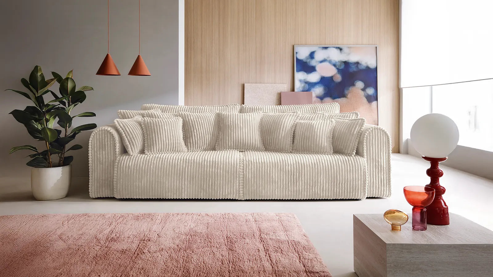 Canapele si coltare extensibile