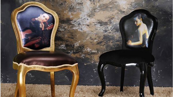 Clasic Scaune Dining