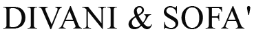 DIVANI & SOFA