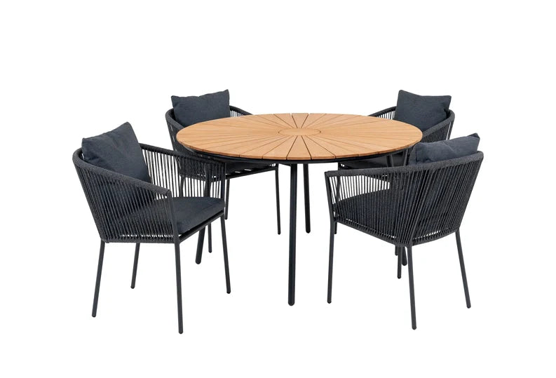 SETURI DE DINING DE GRADINA