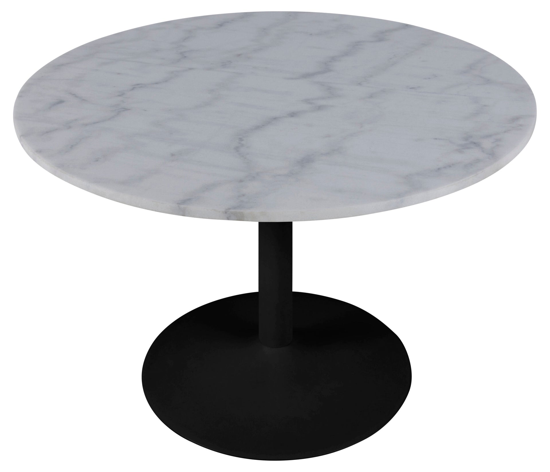 MASA DE DINING ROTUNDA TARIFA NEGRU