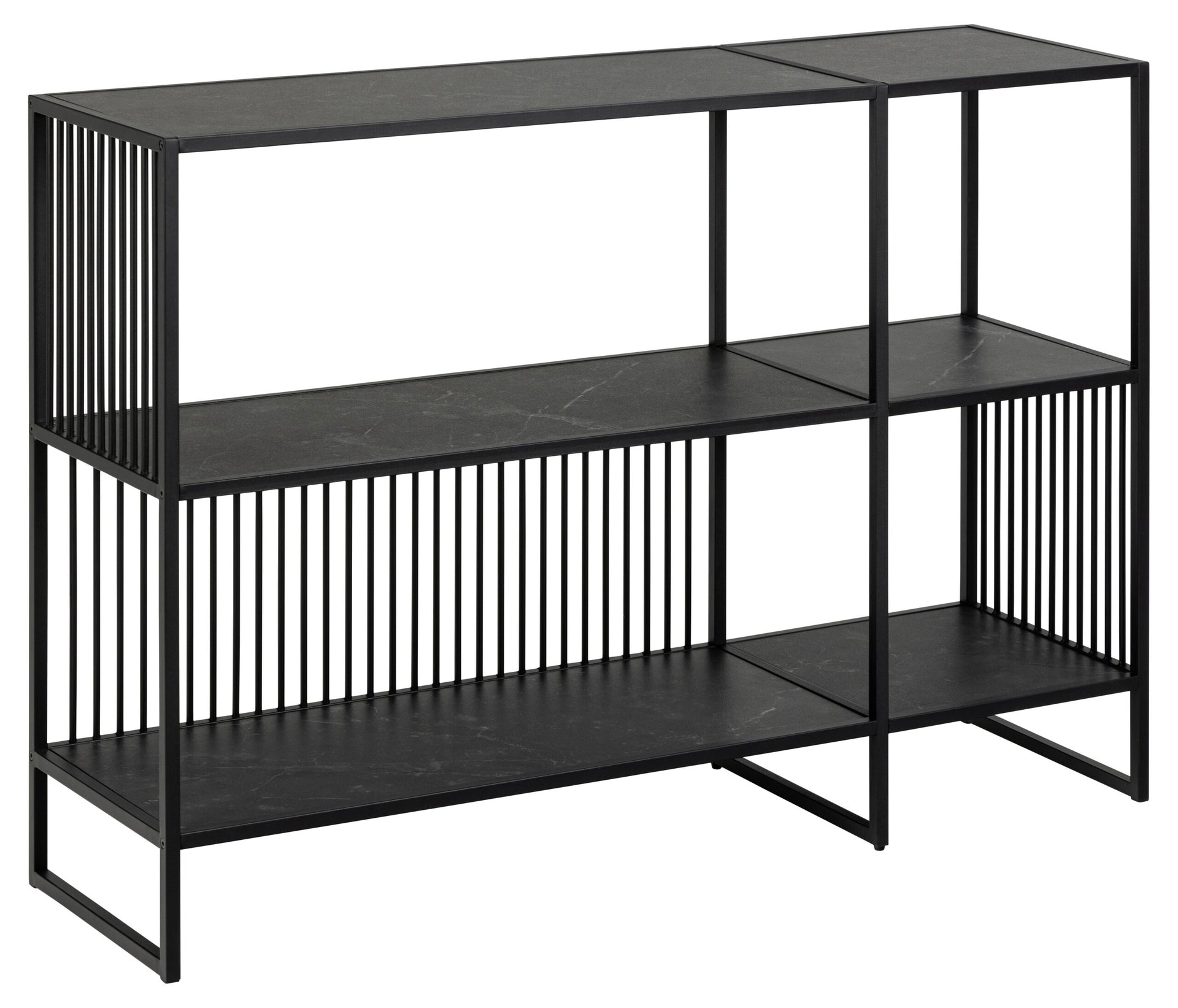 BIBLIOTECĂ STRINGTON NEGRU