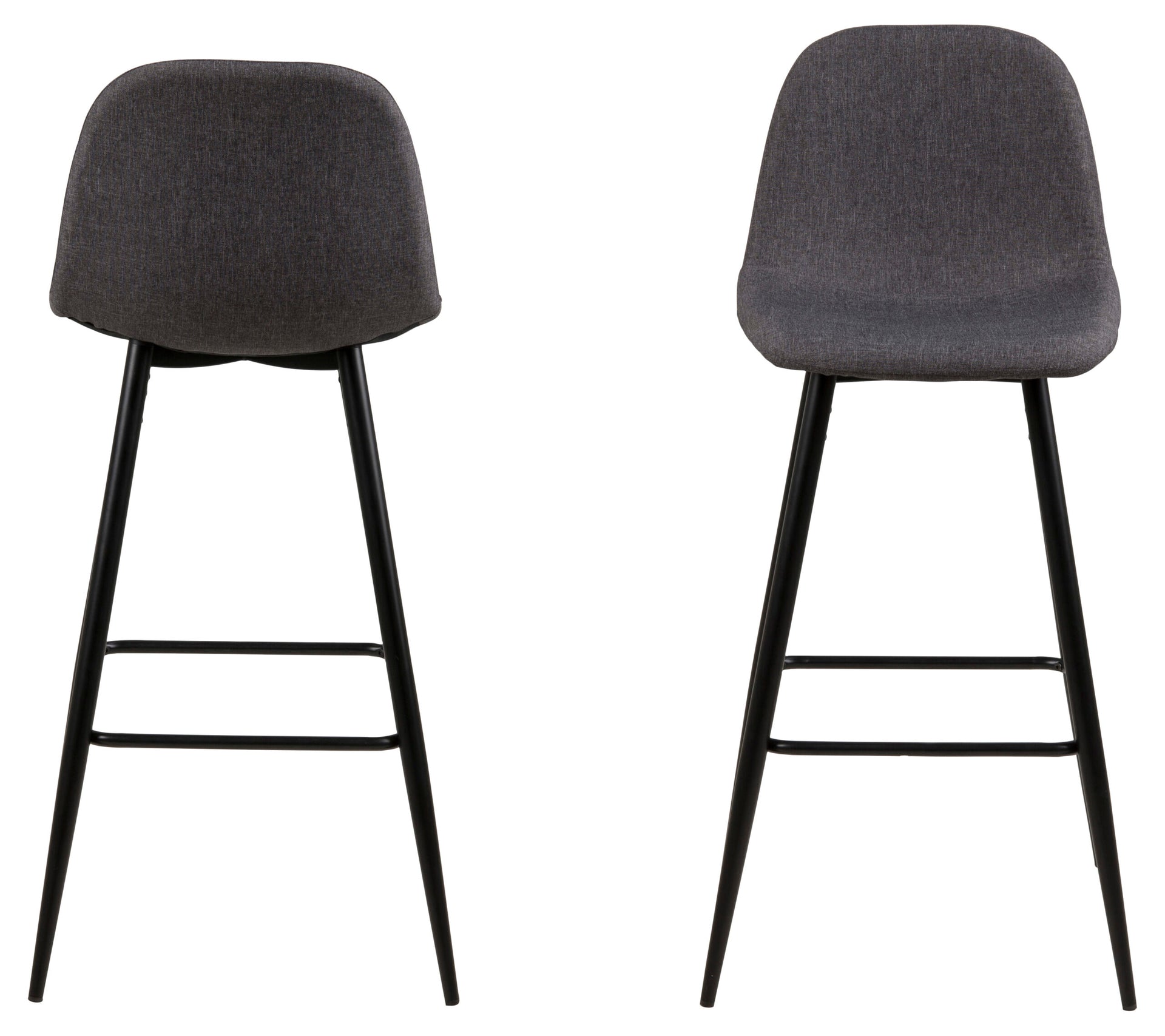 SCAUN DE BAR WILMA GRI