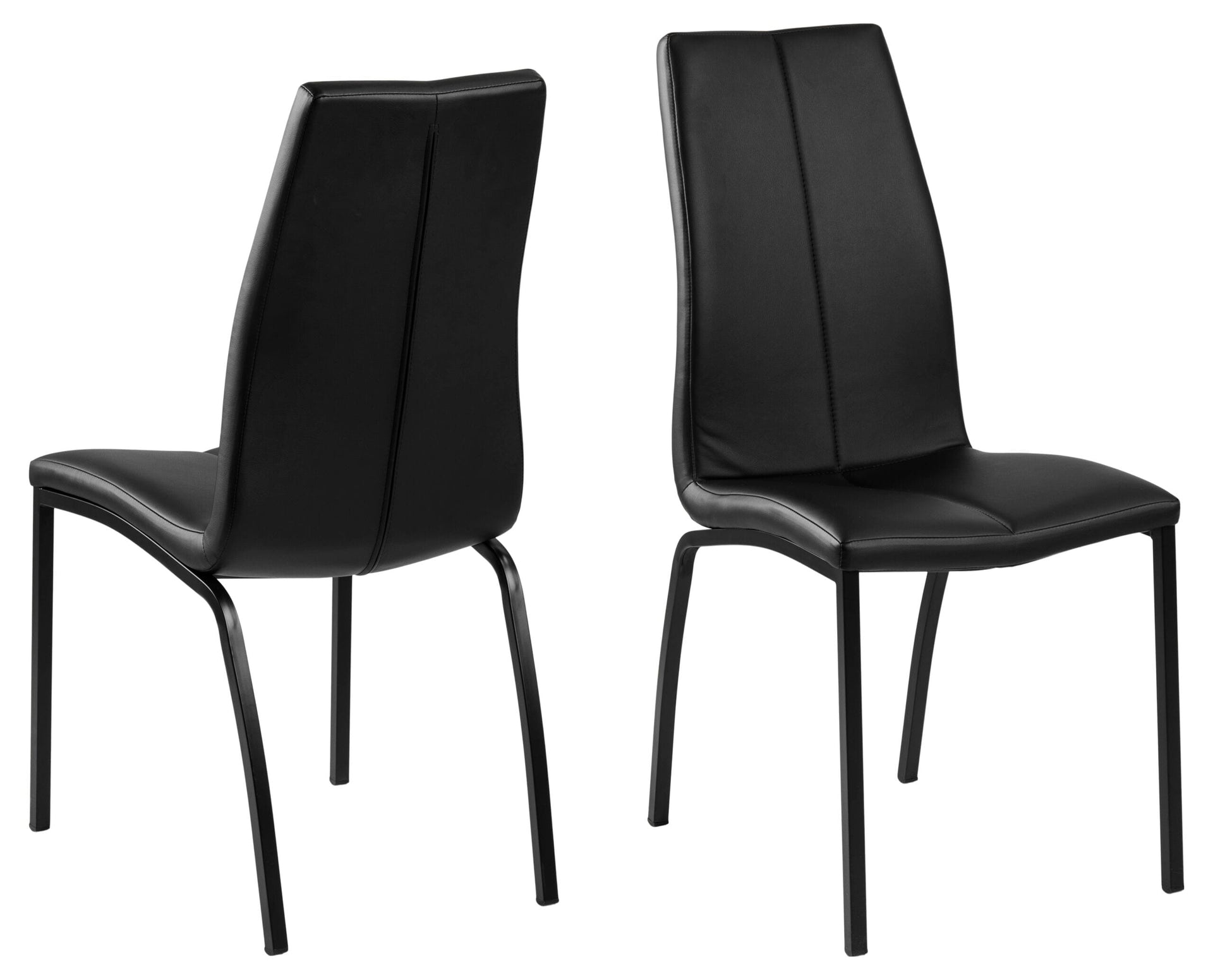 SCAUN DE DINING ASAMA NEGRU