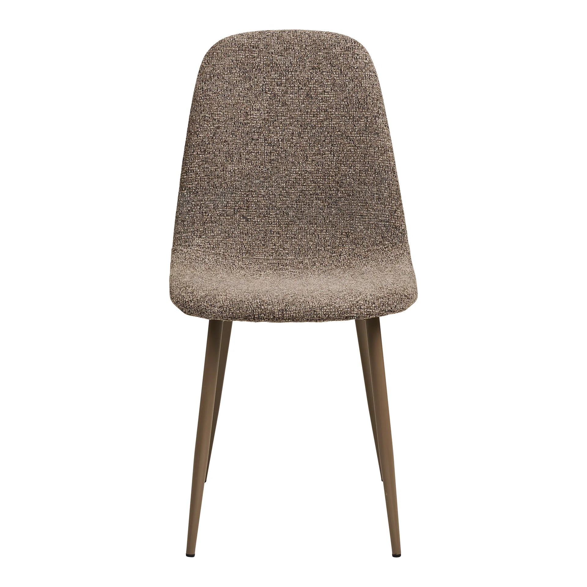 Scaun de masă Stockholm - 100% poliester - maro