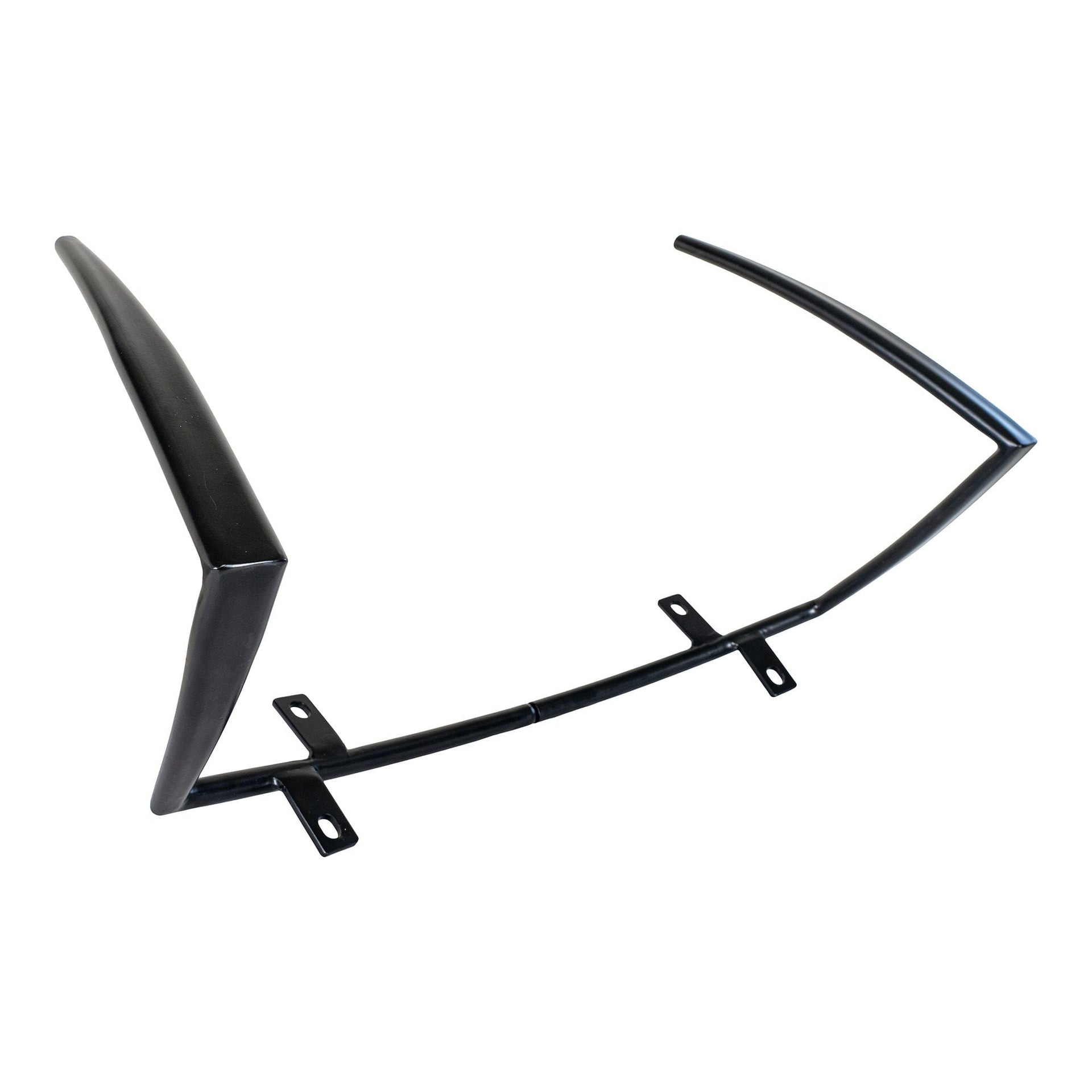 COTIERA DIN METAL PENTRU SCAUN DE MASA MONACO NEAGRA