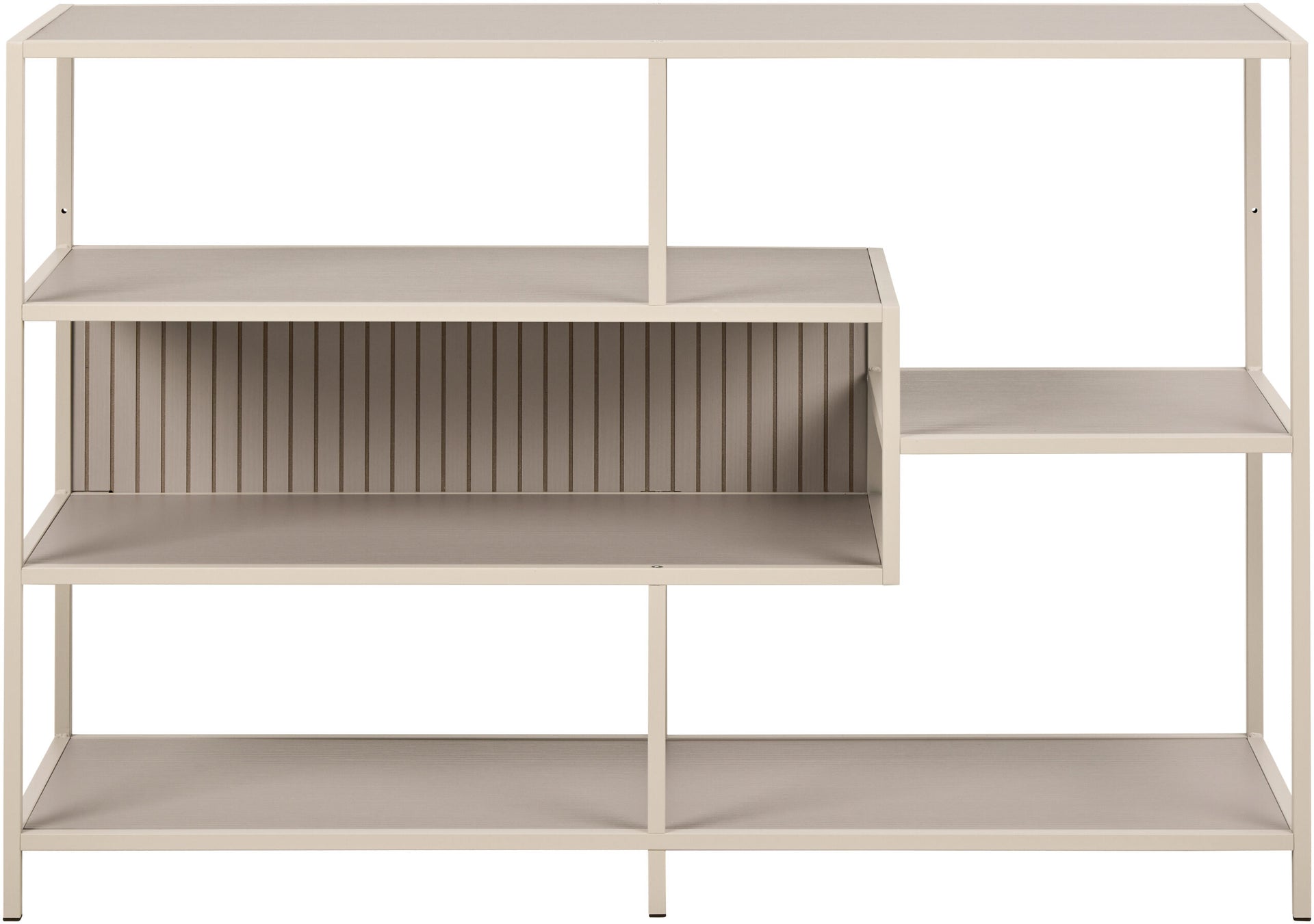 BIBLIOTECĂ SEAFORD GRI