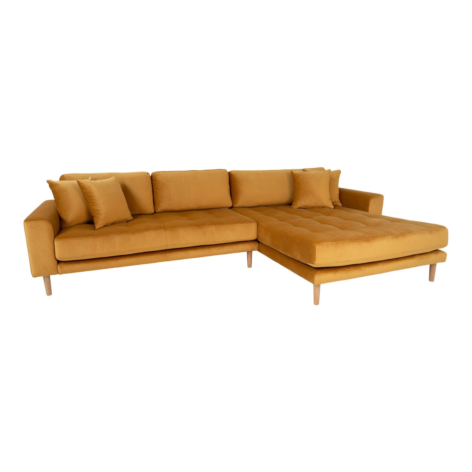 WHITE LOUNGE SOFA