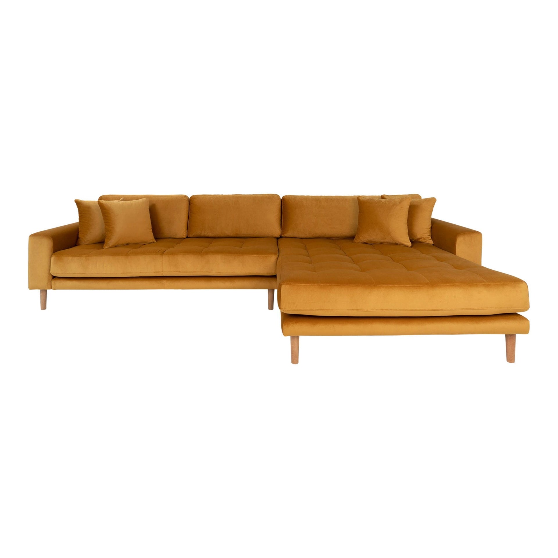 WHITE LOUNGE SOFA