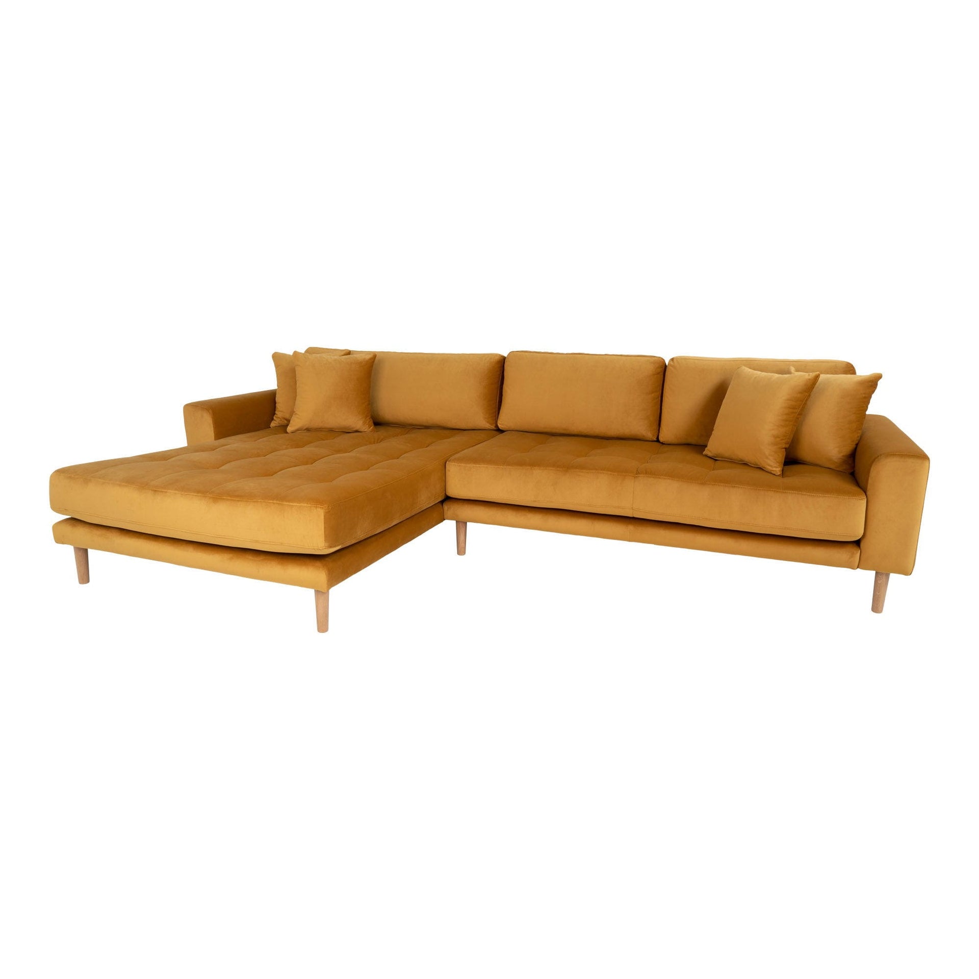 WHITE LOUNGE SOFA