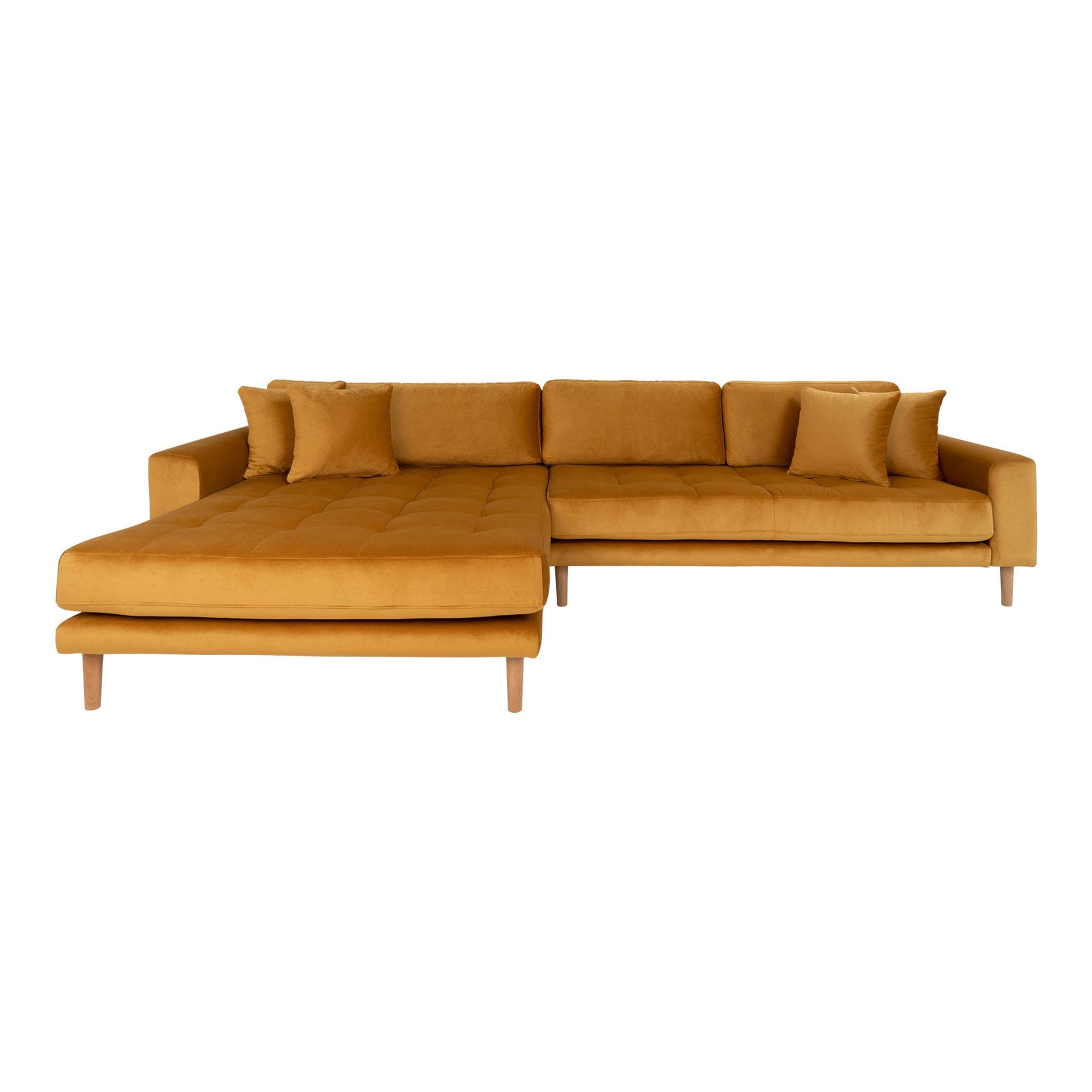 WHITE LOUNGE SOFA