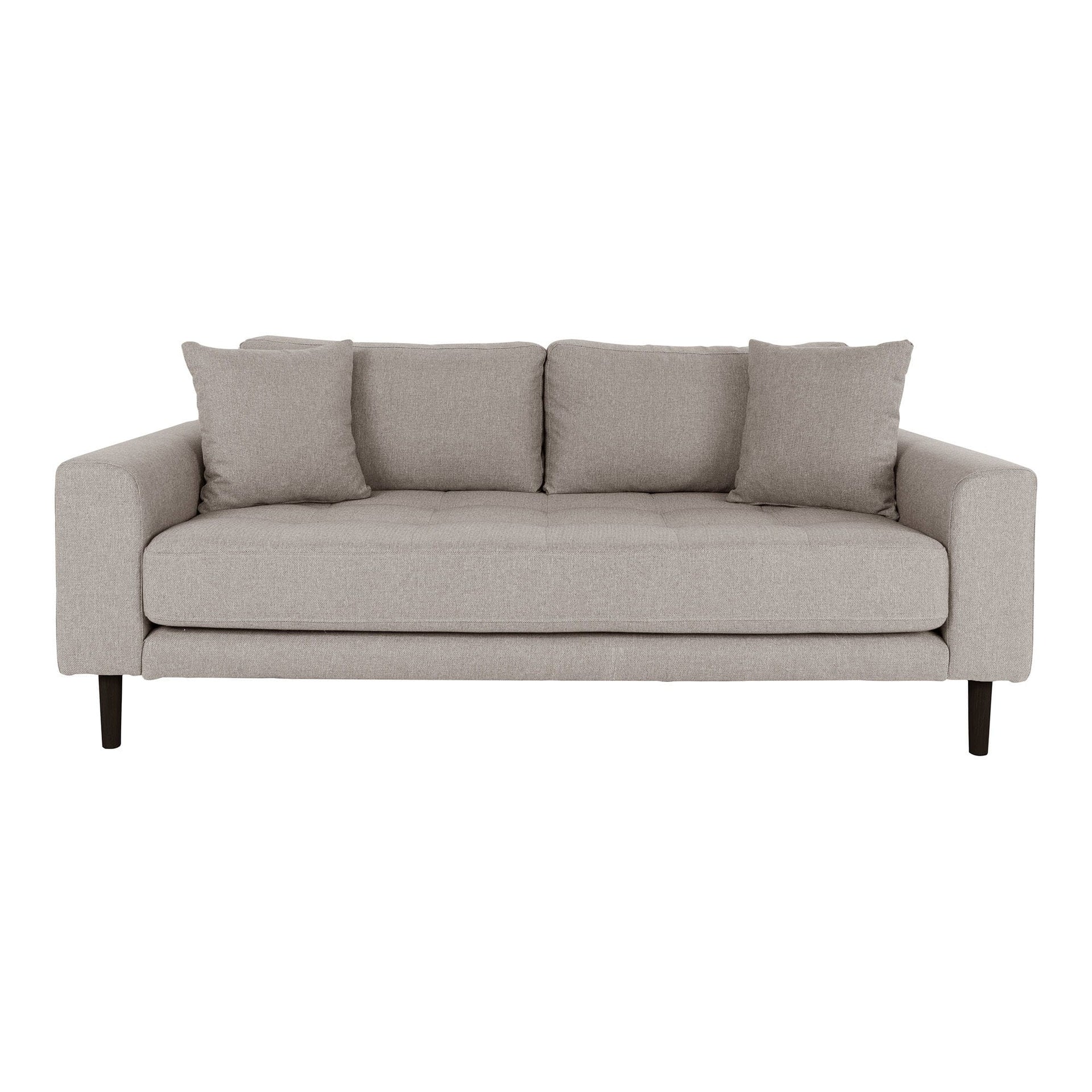 SOFA 2 BLACK