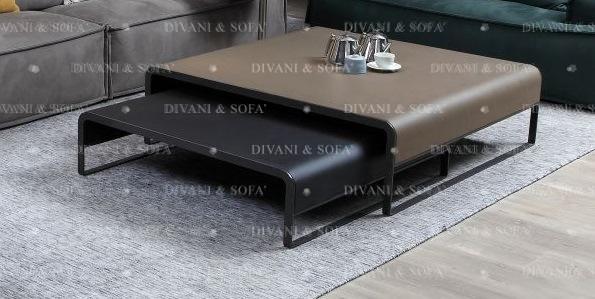 Masa de Cafea Cannes – design modern și elegant