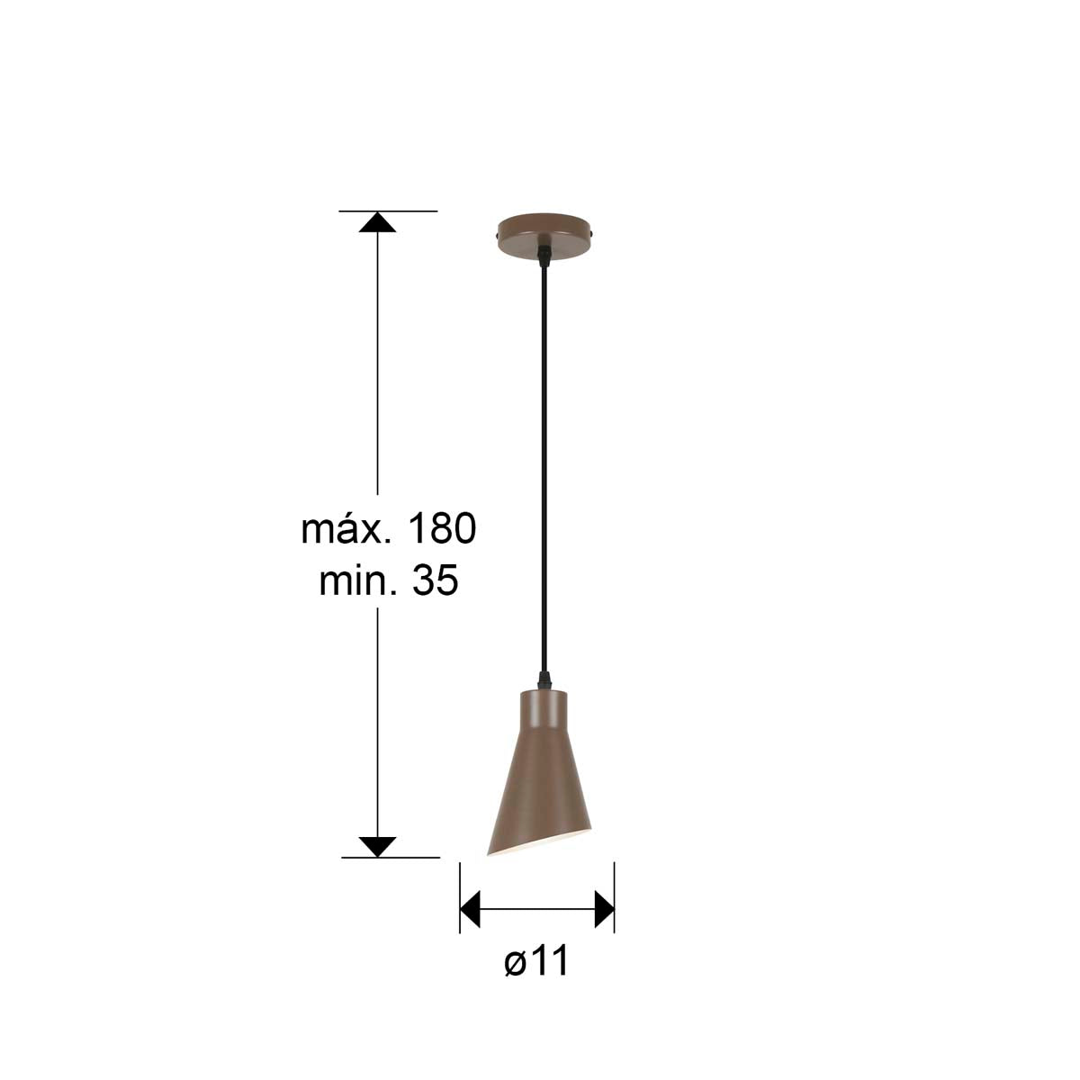 I3 - BERA - LAMPĂ 1L - MARO