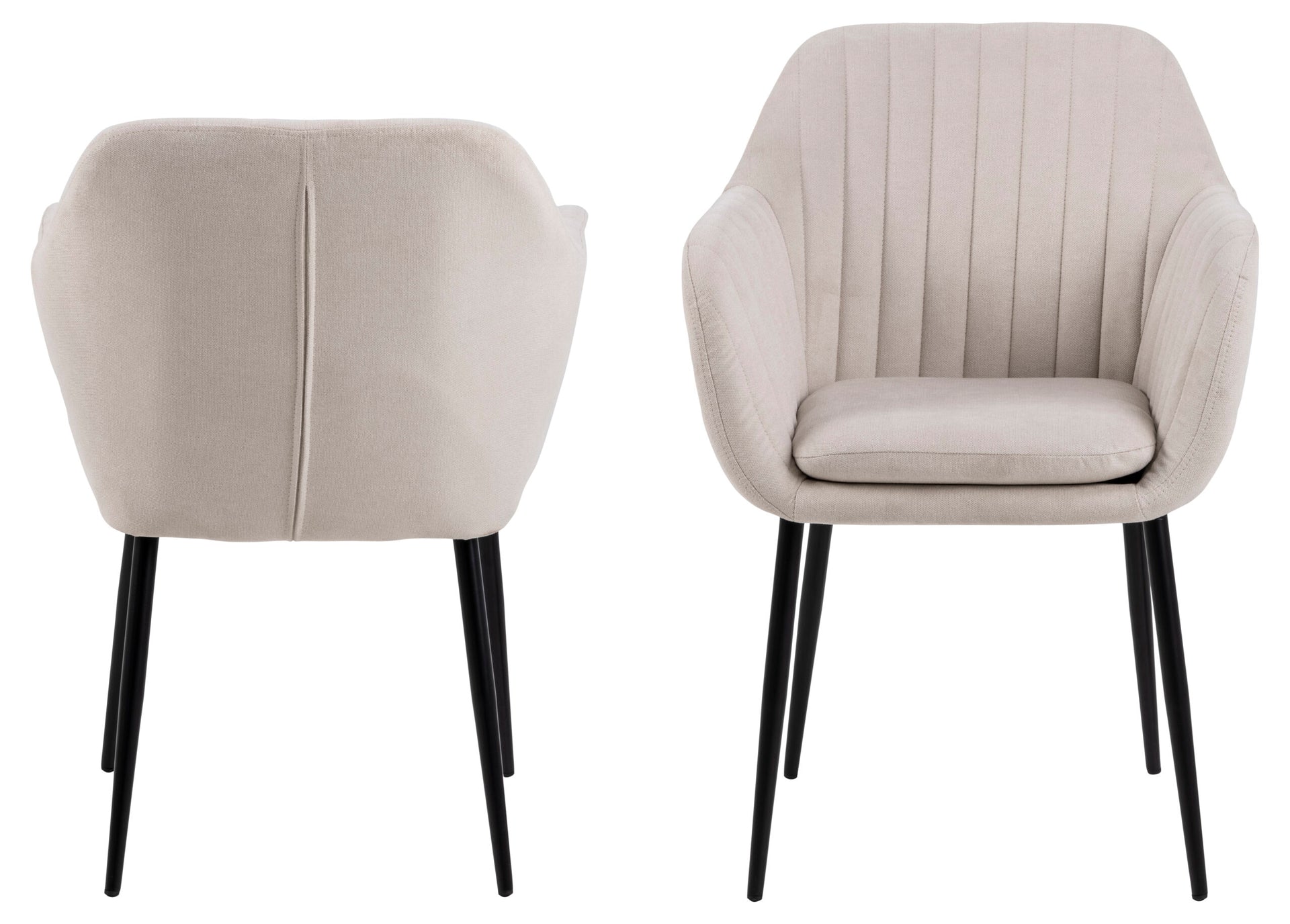 SCAUN EMILIA CU COTIERĂ