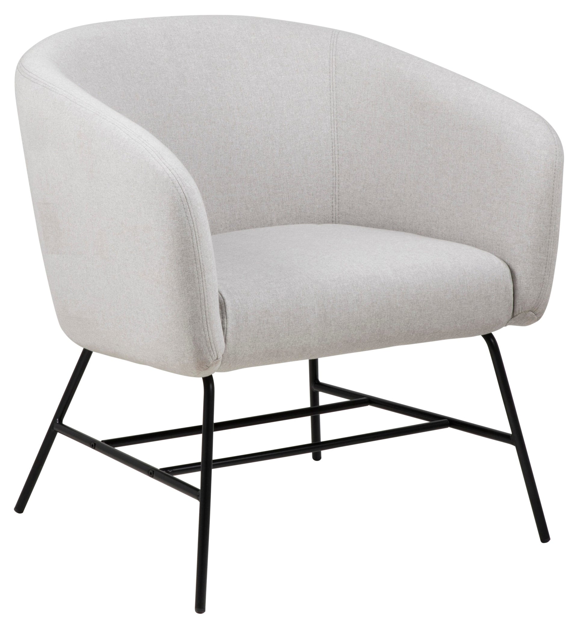 SCAUN RAMSEY GRI DESCHIS