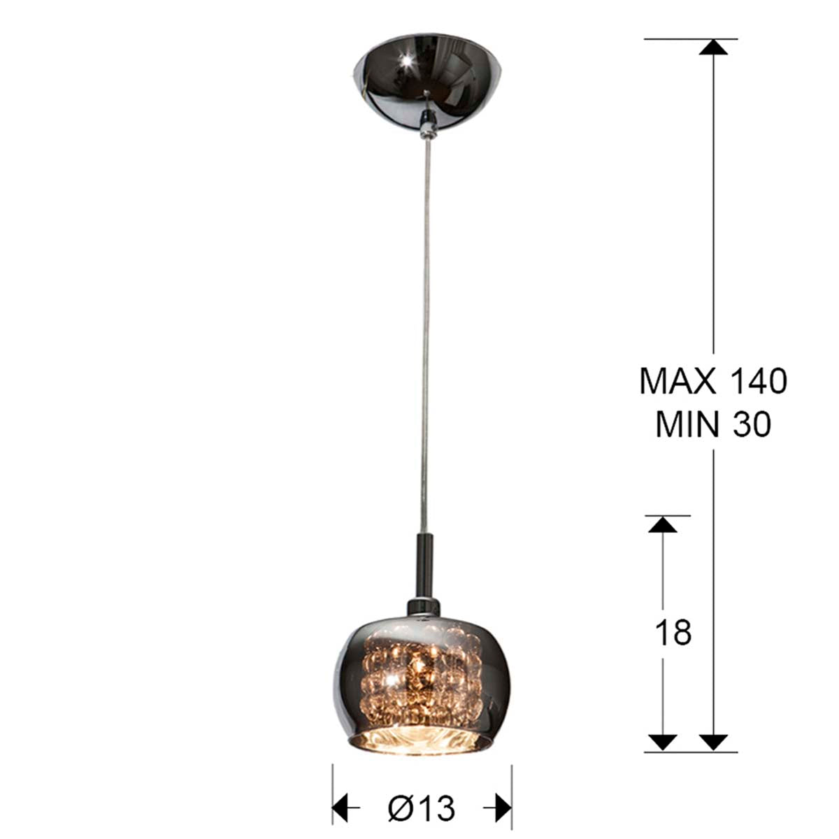PANDANTIV ARIAN, 1L.