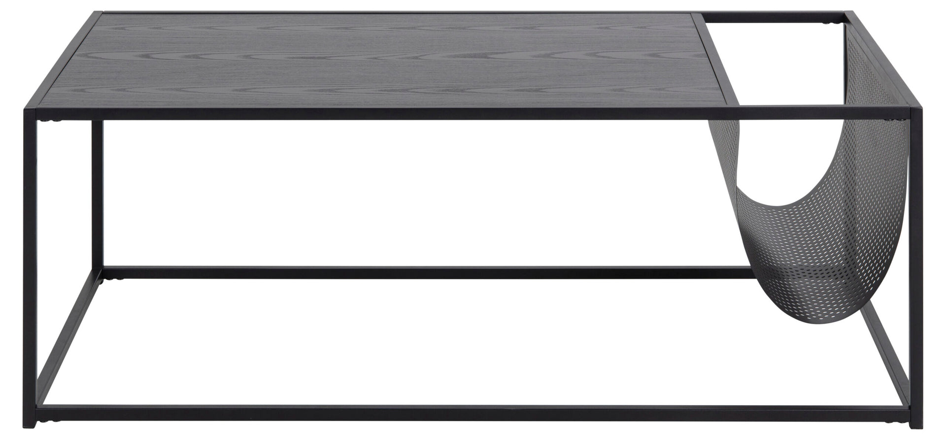 MASUTA DE CAFEA DREPTUNGHIULARA SEAFORD NEGRU