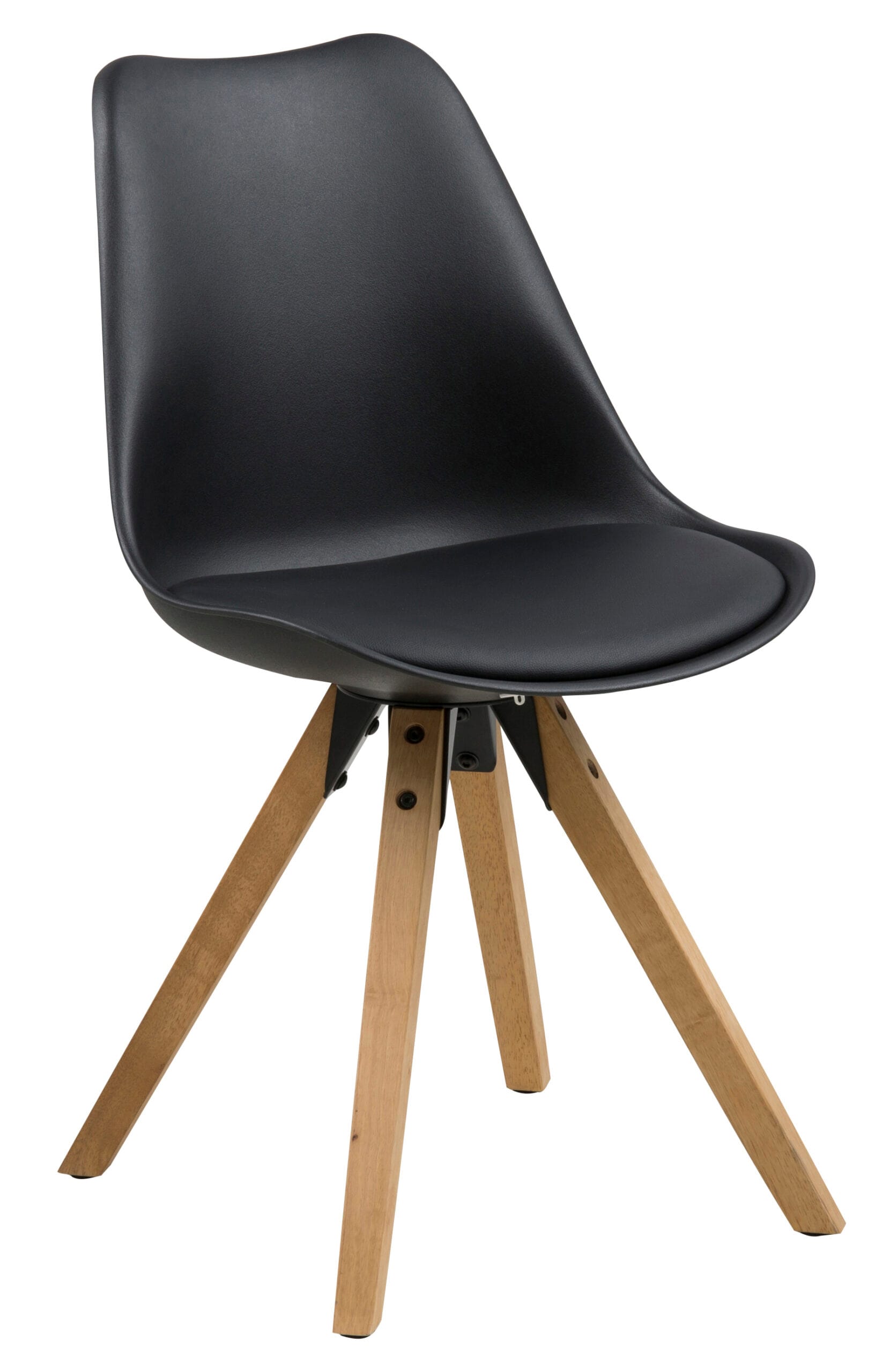 SCAUN DE DINING DIMA NEGRU