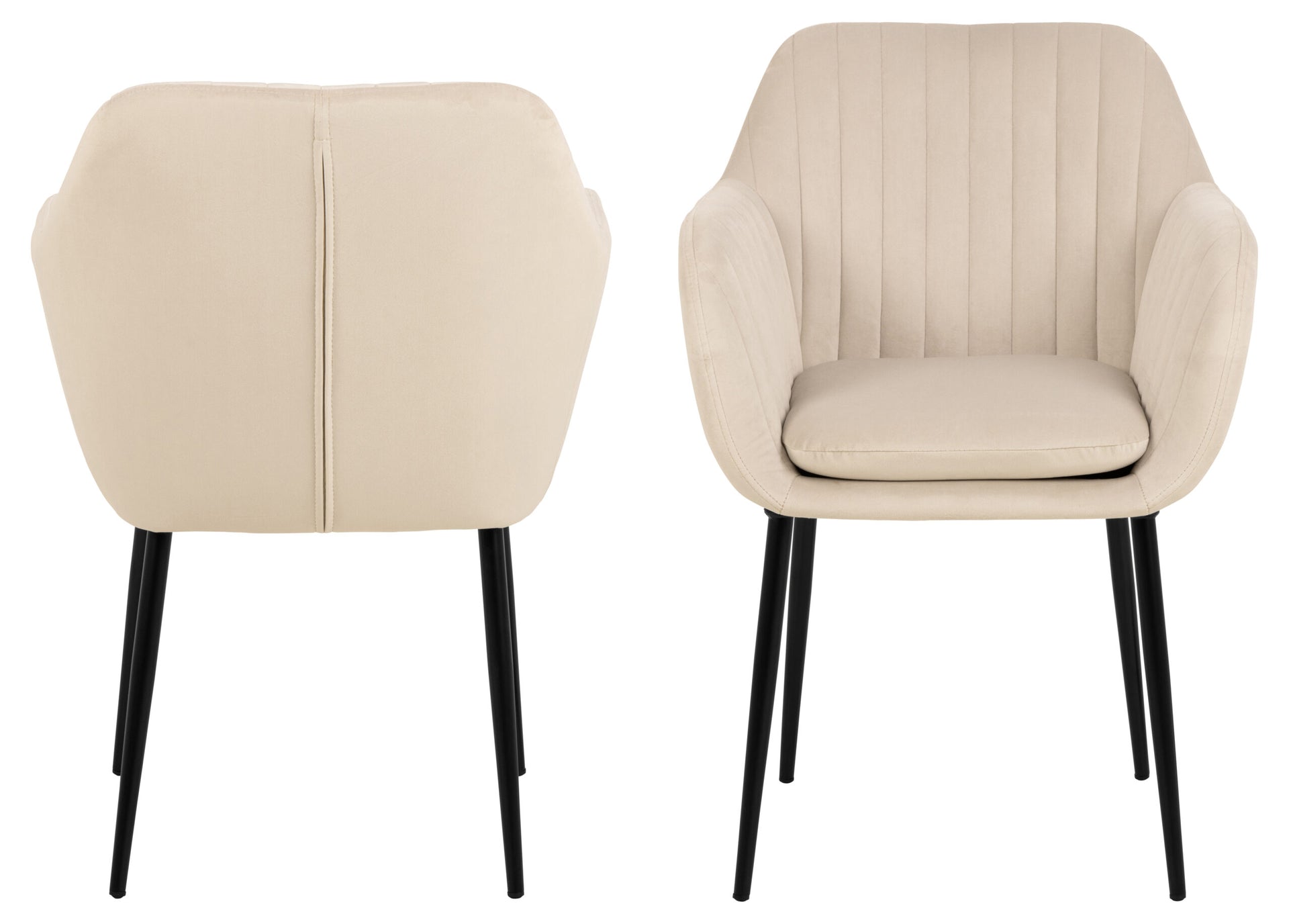 SCAUN EMILIA CU COTIERĂ