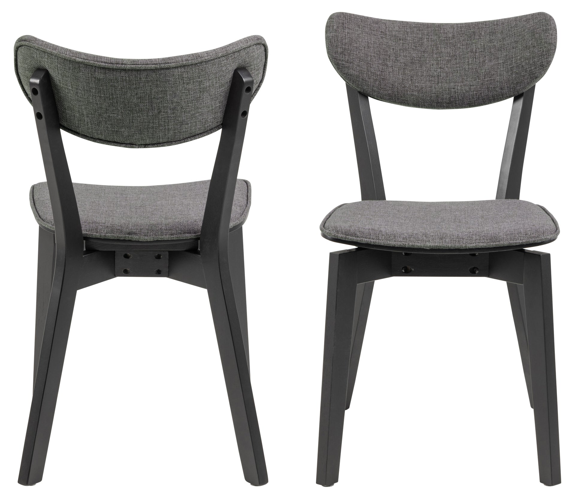 SCAUN DE DINING ROXBY GRI