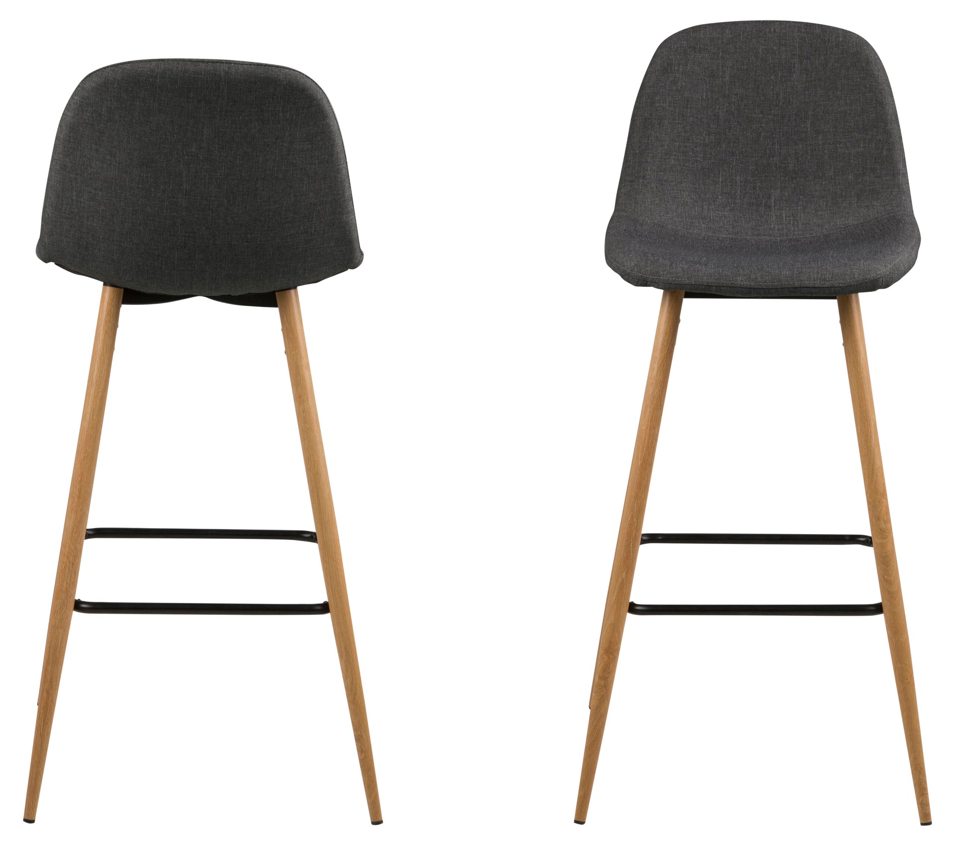 SCAUN DE BAR WILMA GRI