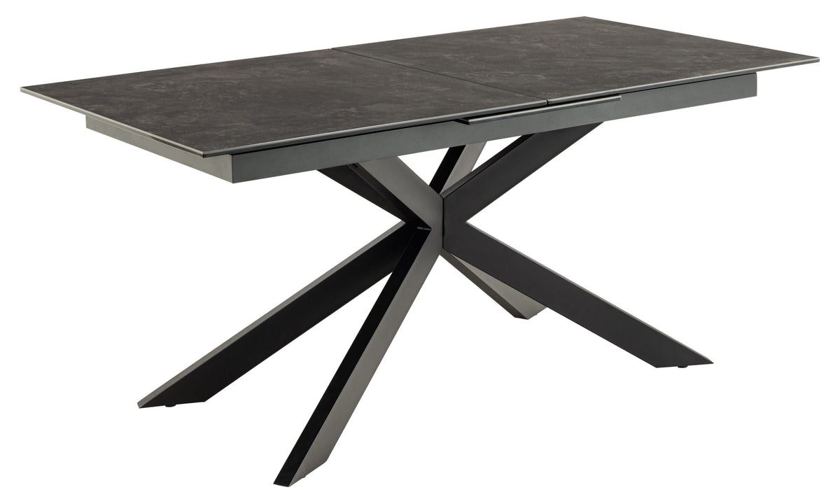 MASA DE DINING DREPTUNGHIULARA IRWINE NEGRU