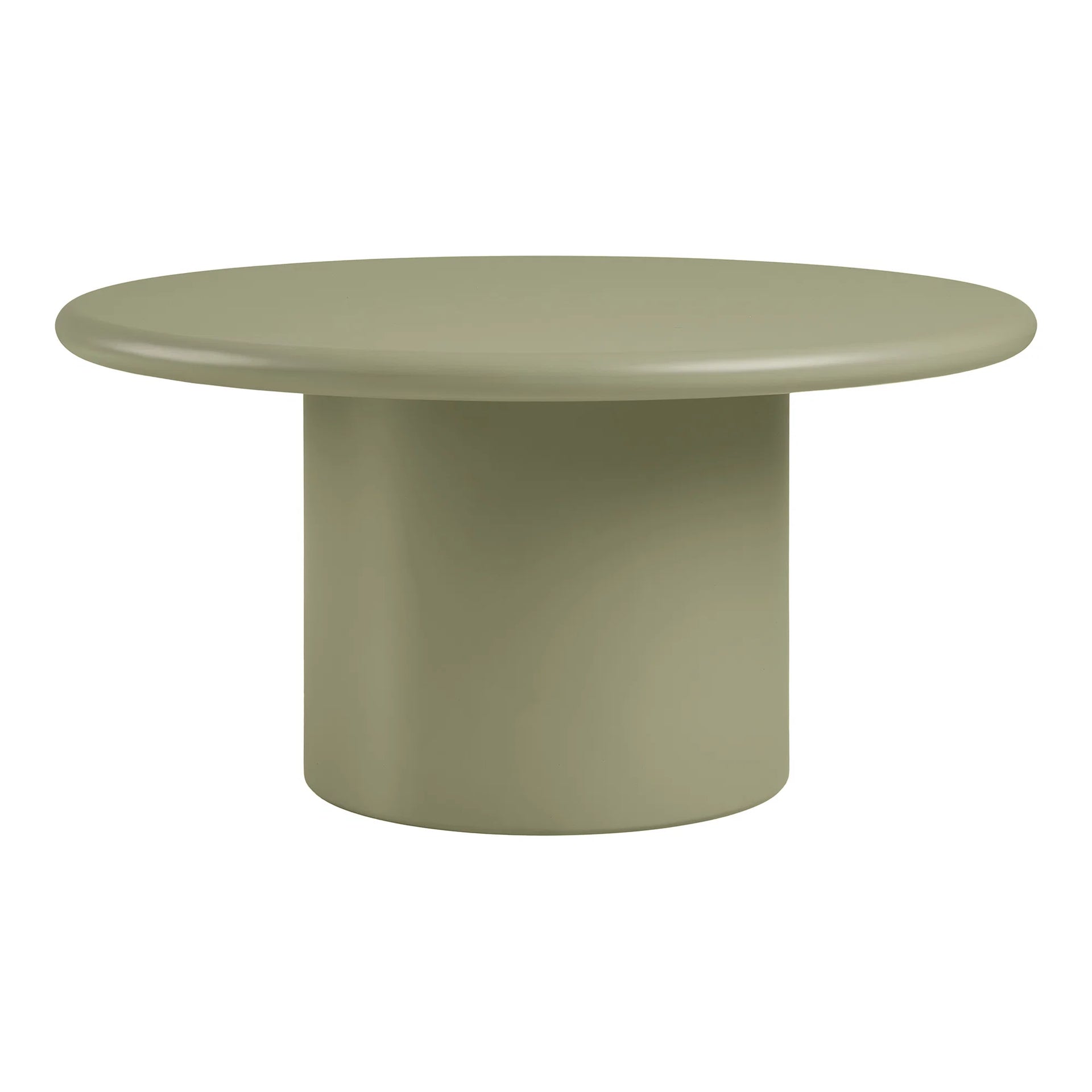 Masa de cafea Nagano - MDF - verde