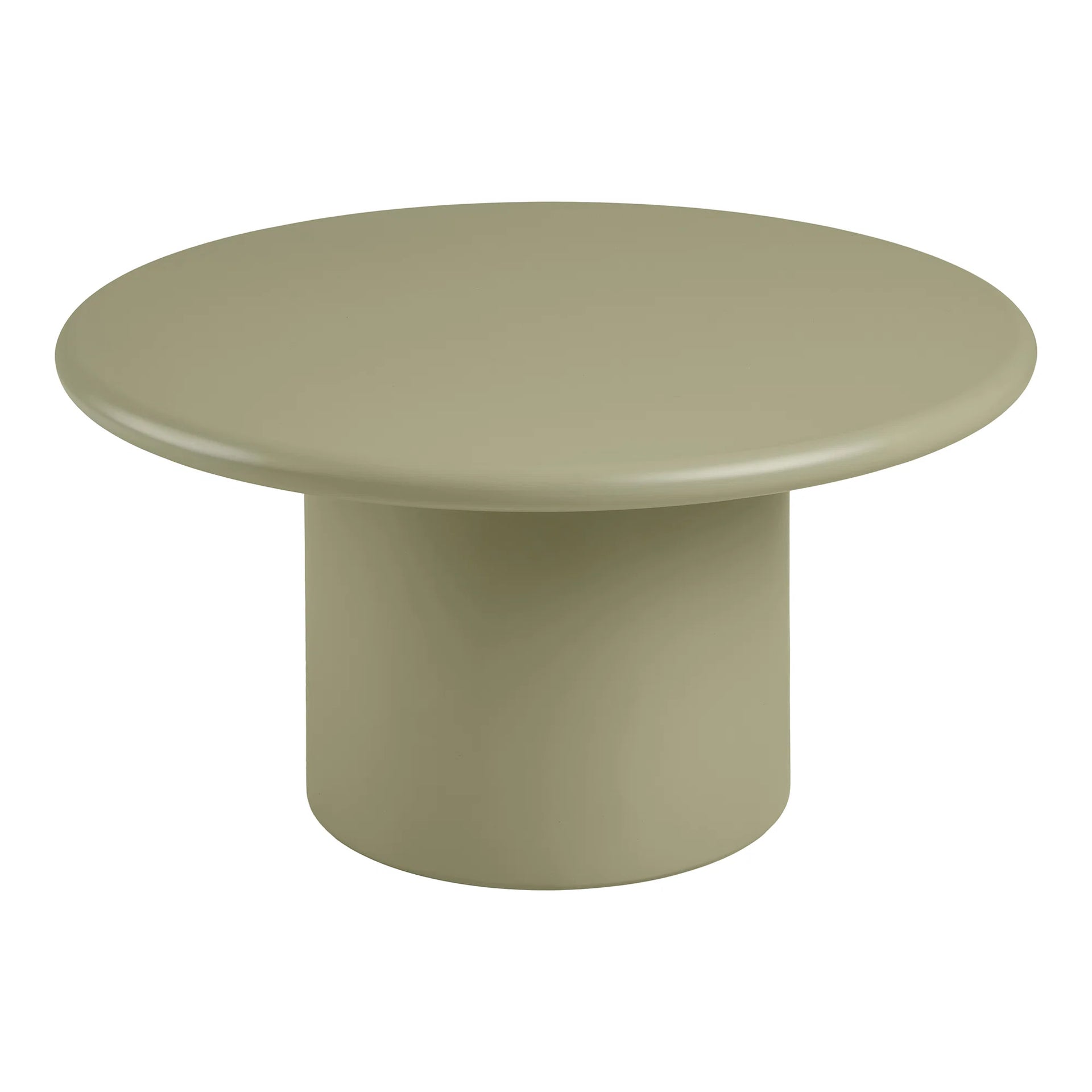 Masa de cafea Nagano - MDF - verde