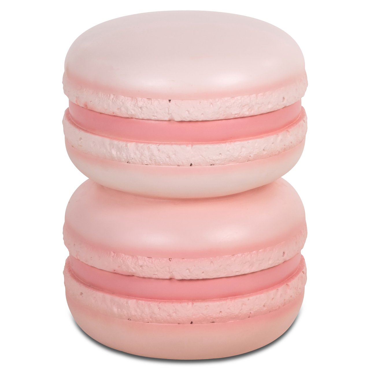 End Table Macaron Pink