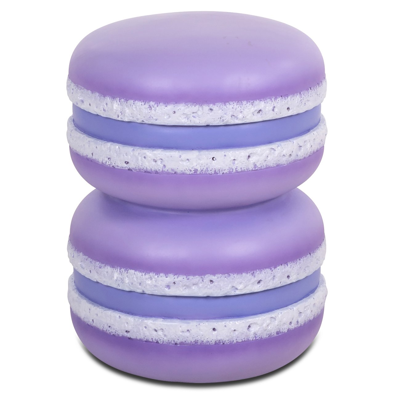 End Table Macaron Purple
