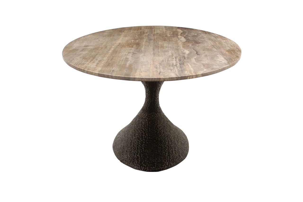 Dining Table Russo Brown Oval 235