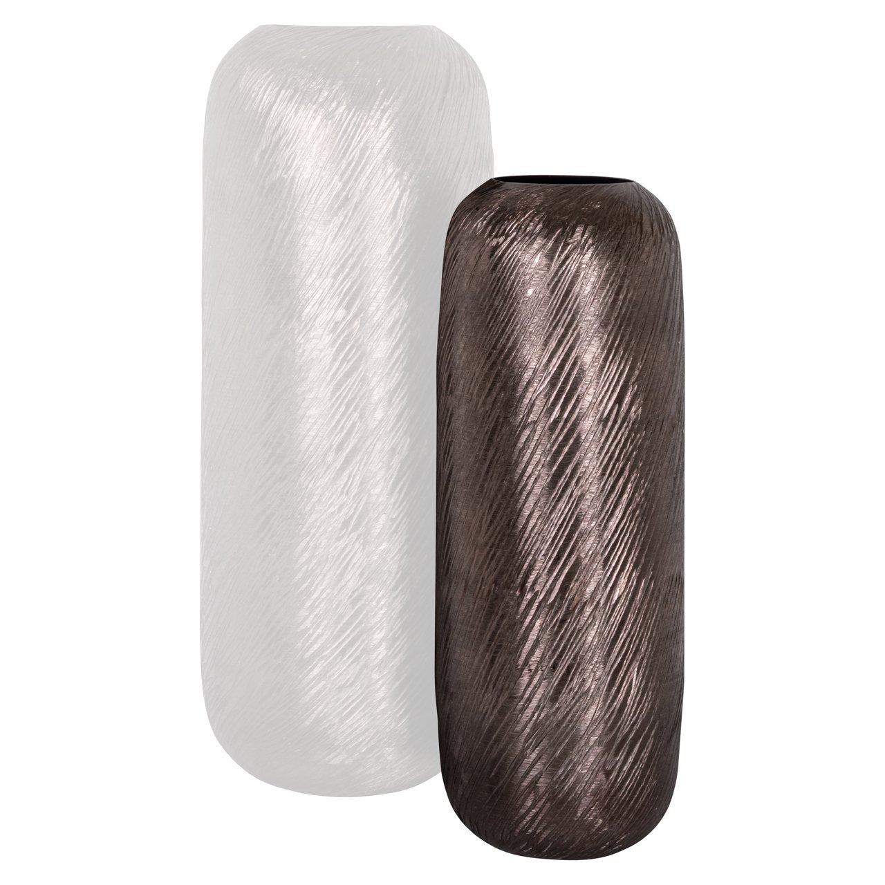 Vase Jilla Smoke Small