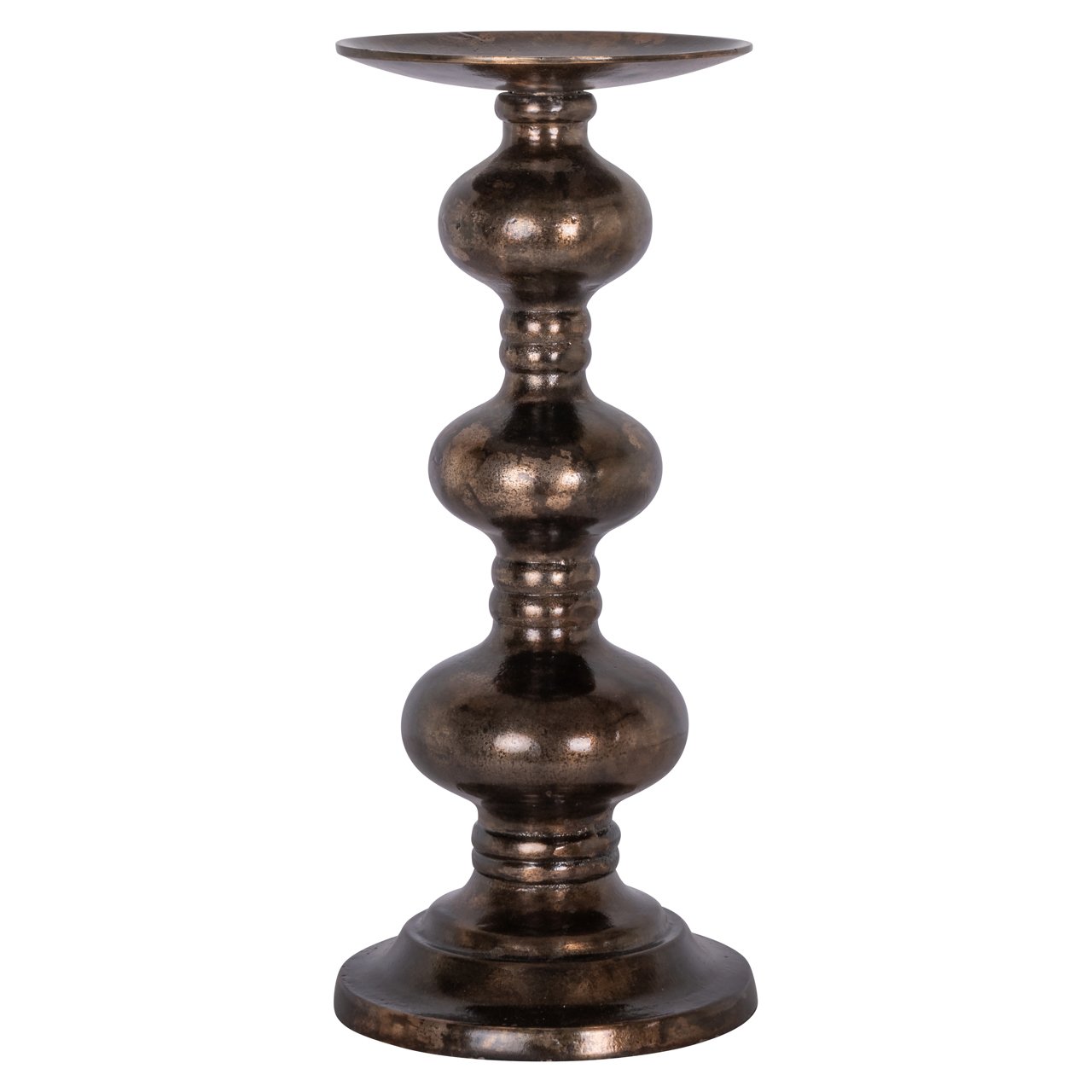 Candle Holder Joya Copper Small