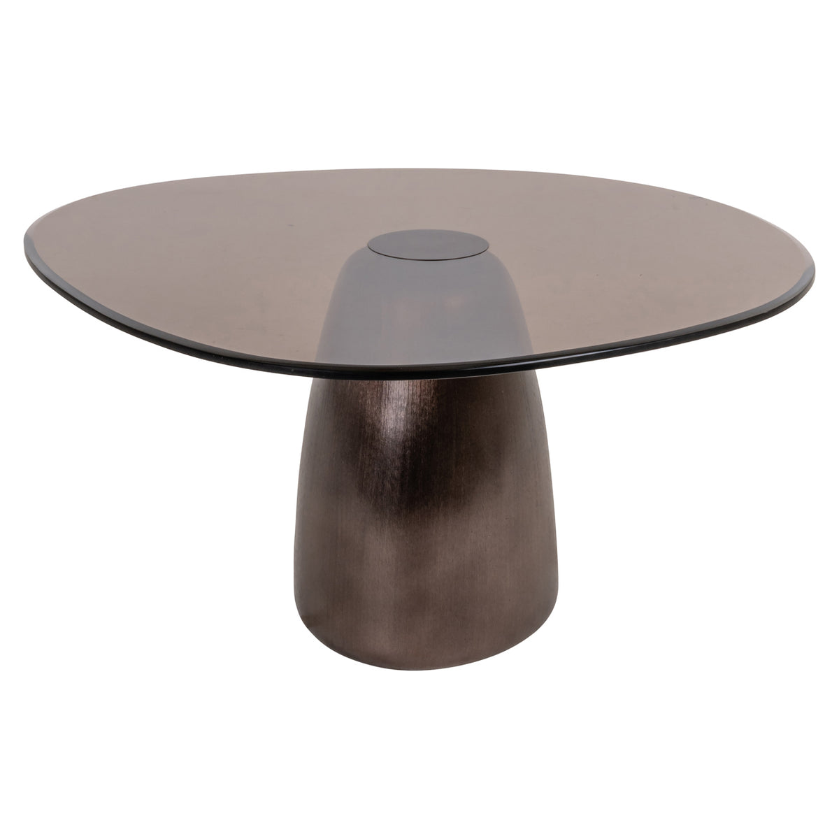 Masa De Cafea Hayden Din Bronz – elegant modern table