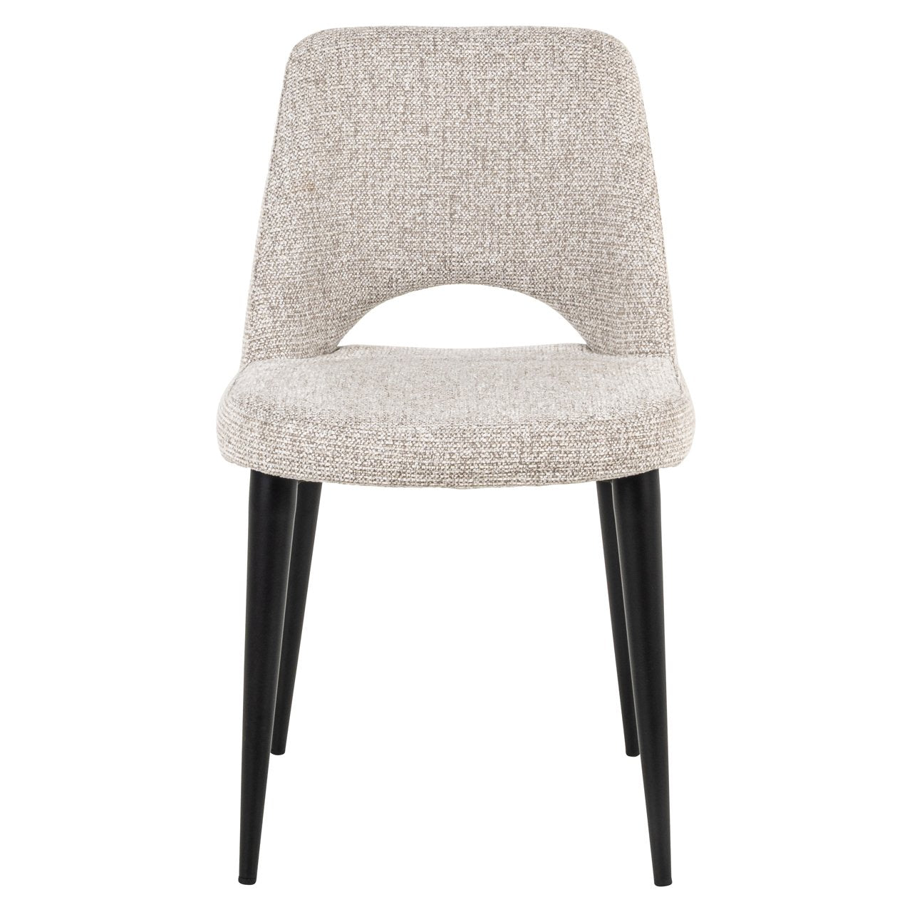 Set 2 Scaune Tabitha Natural Fancy Fire Retardant