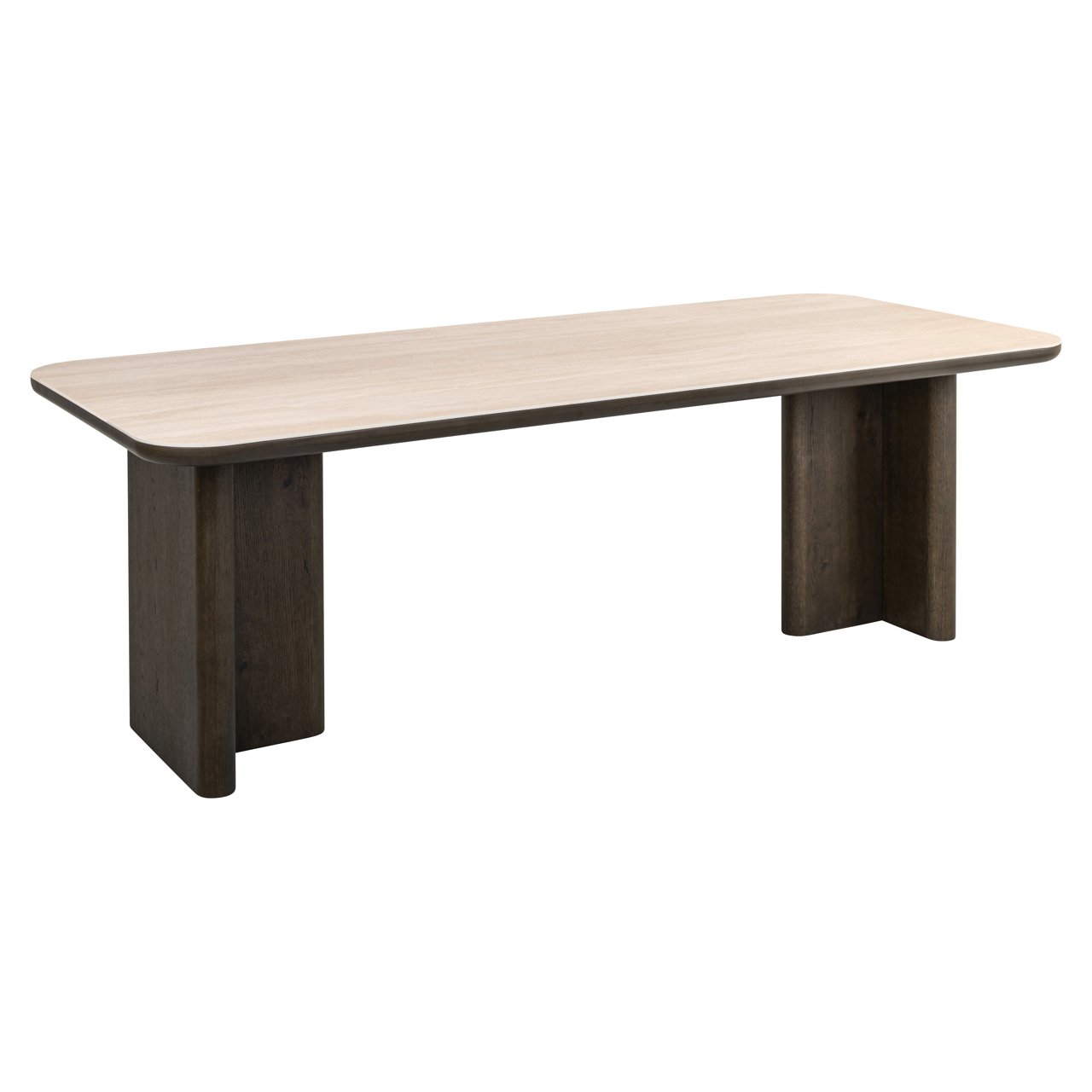 Dining Table Nando Brown 230