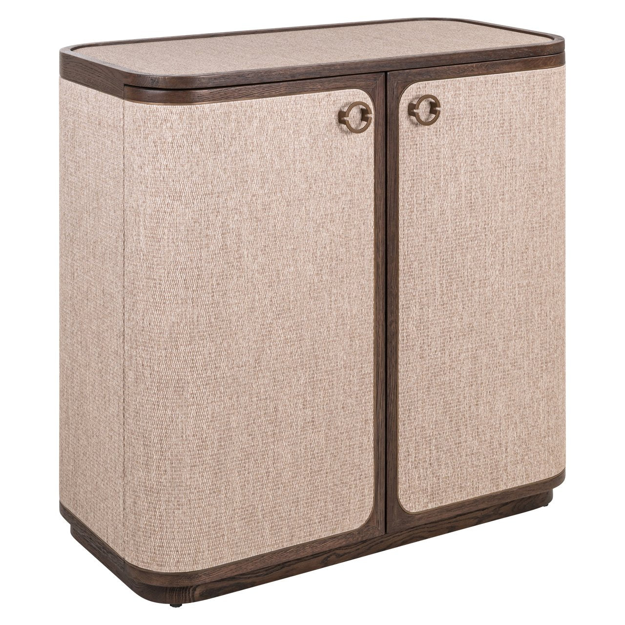Sideboard Willox Brown 2 Doors – elegant storage and display