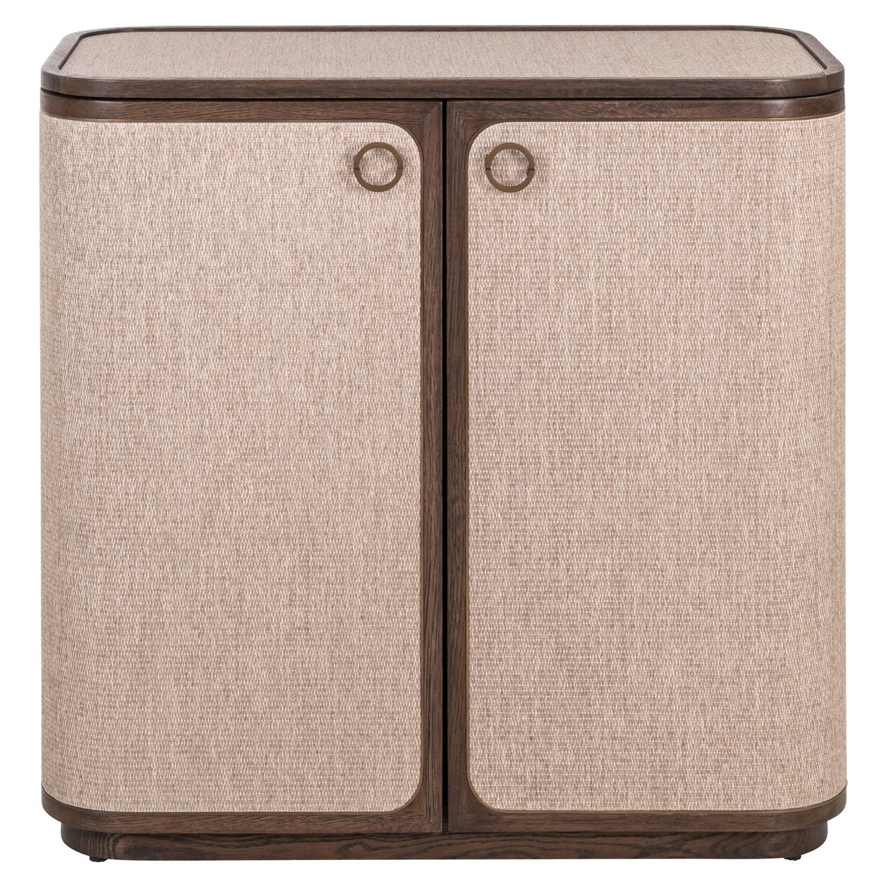 Sideboard Willox Brown 2 Doors – elegant storage and display