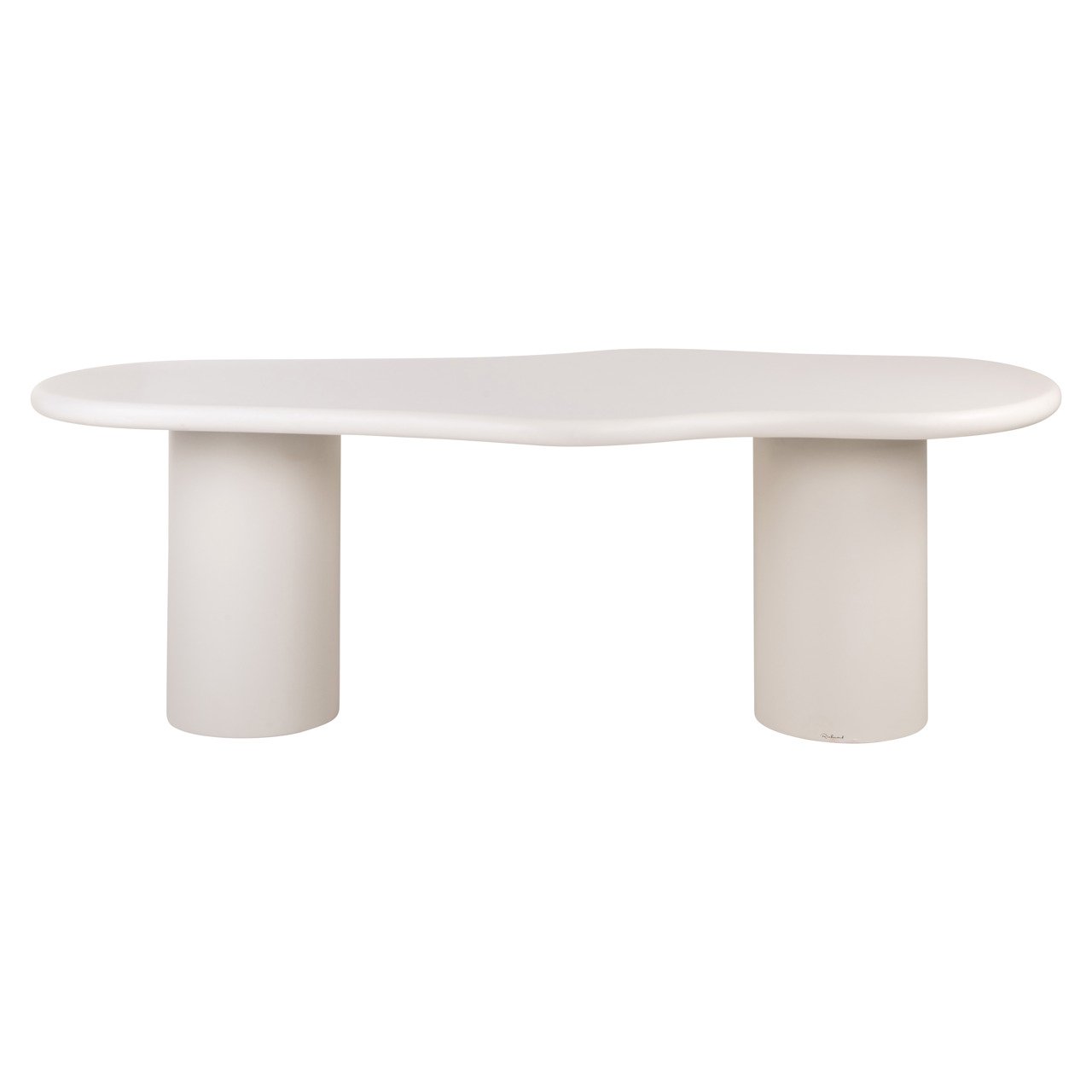 Dining Table Bloomstone White 230