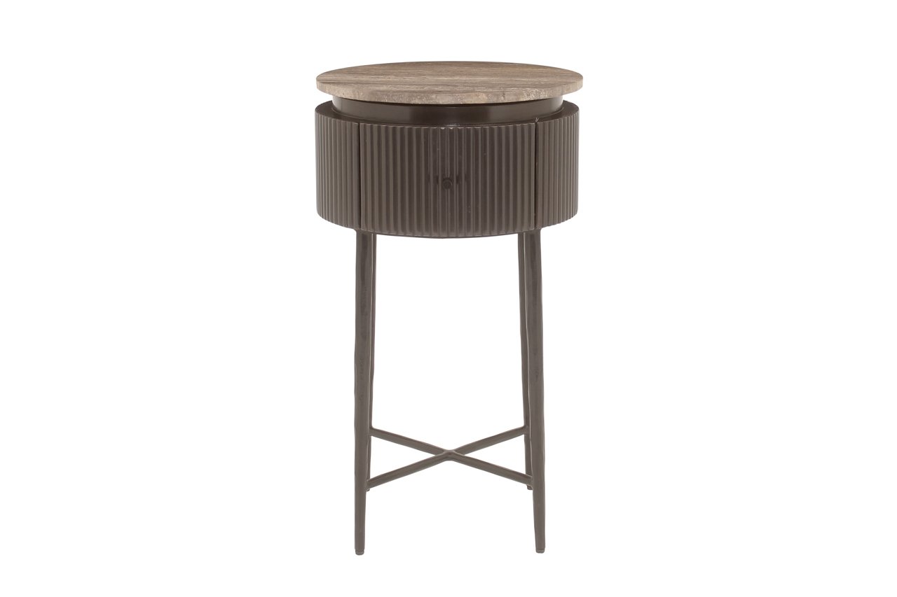 End Table Russo Brown