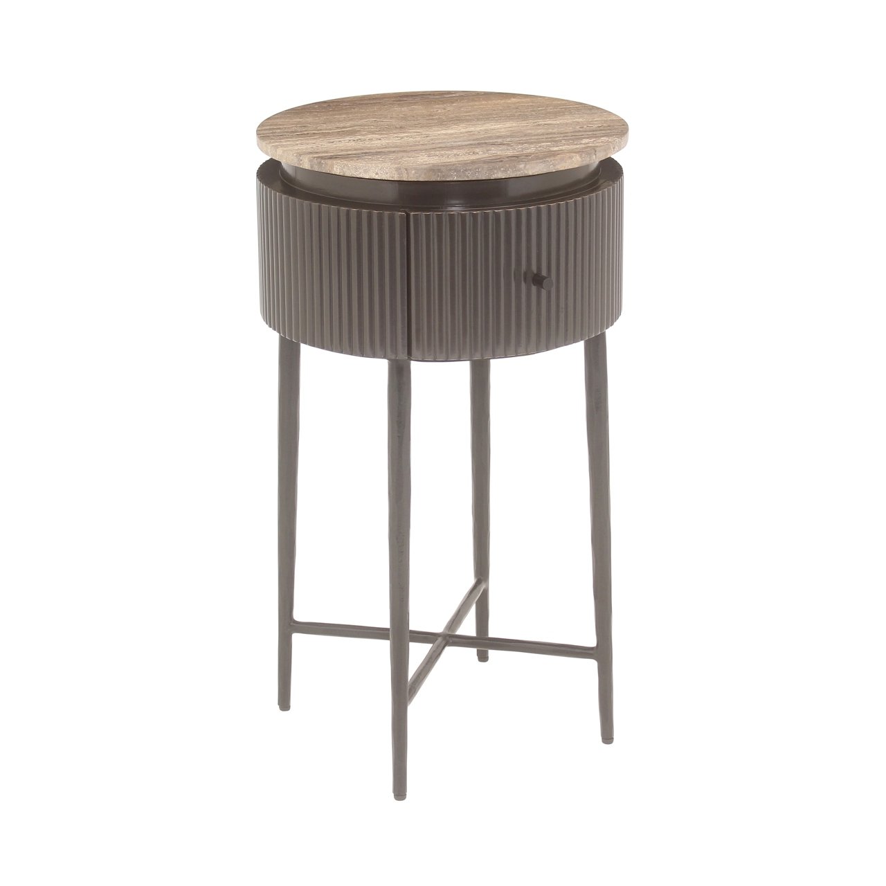 End Table Russo Brown