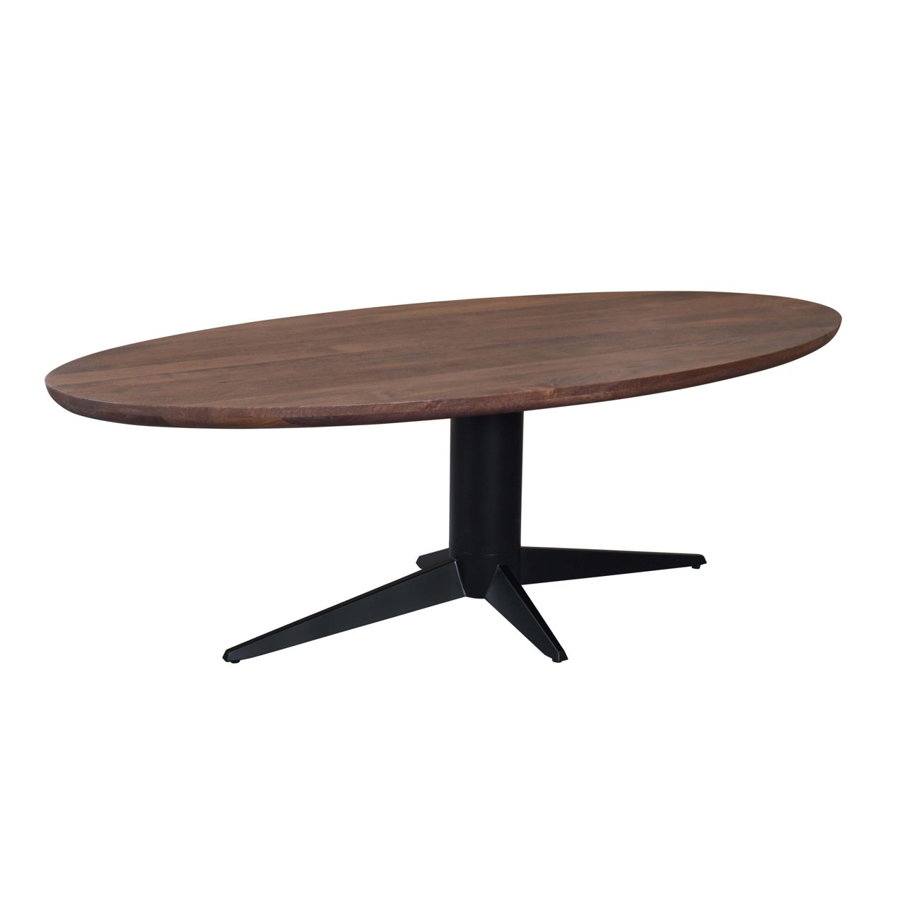Dining Table Stafford Spicebrown Oval 230