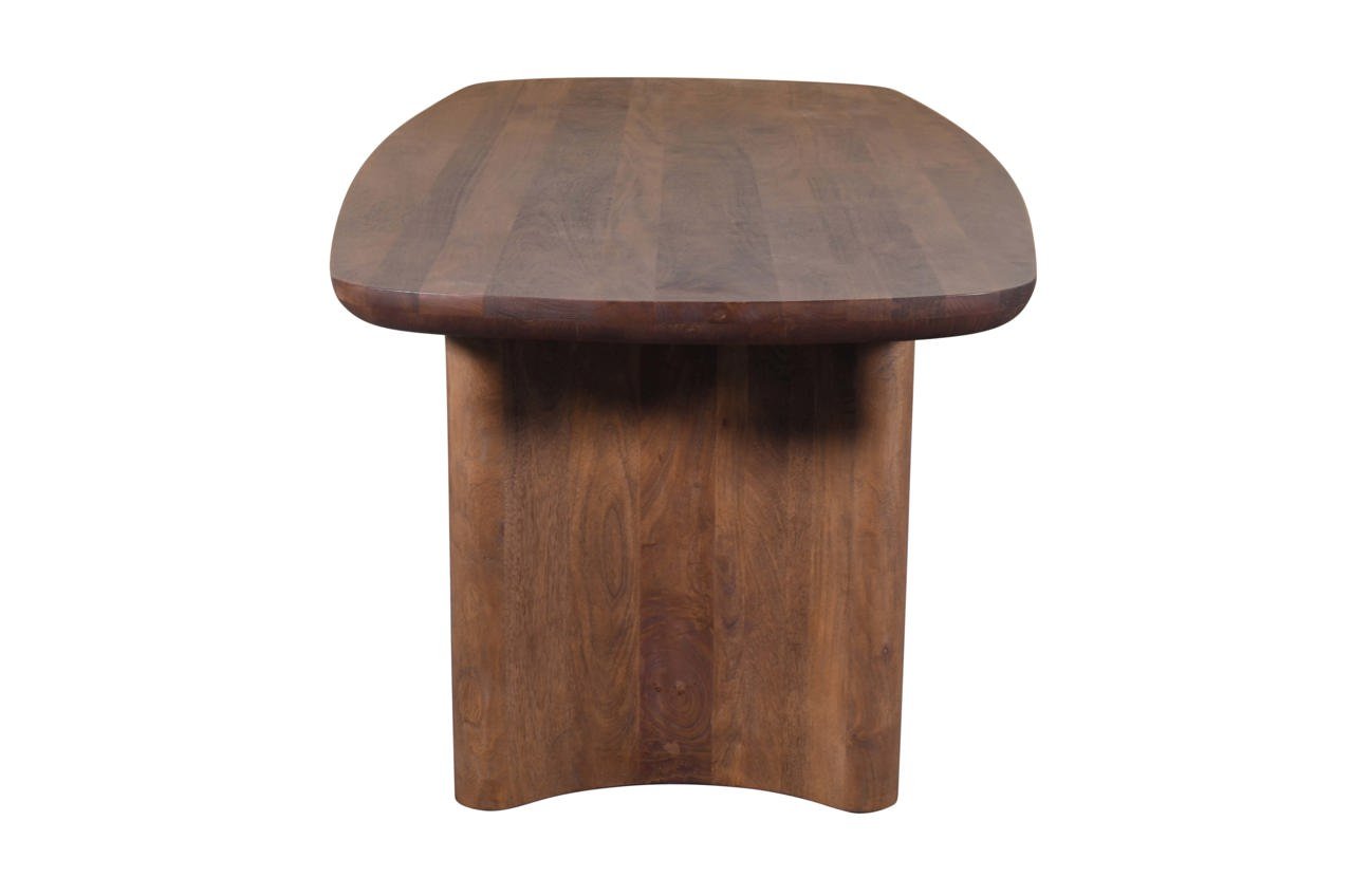 Dining Table Baldwin Spicebrown 230