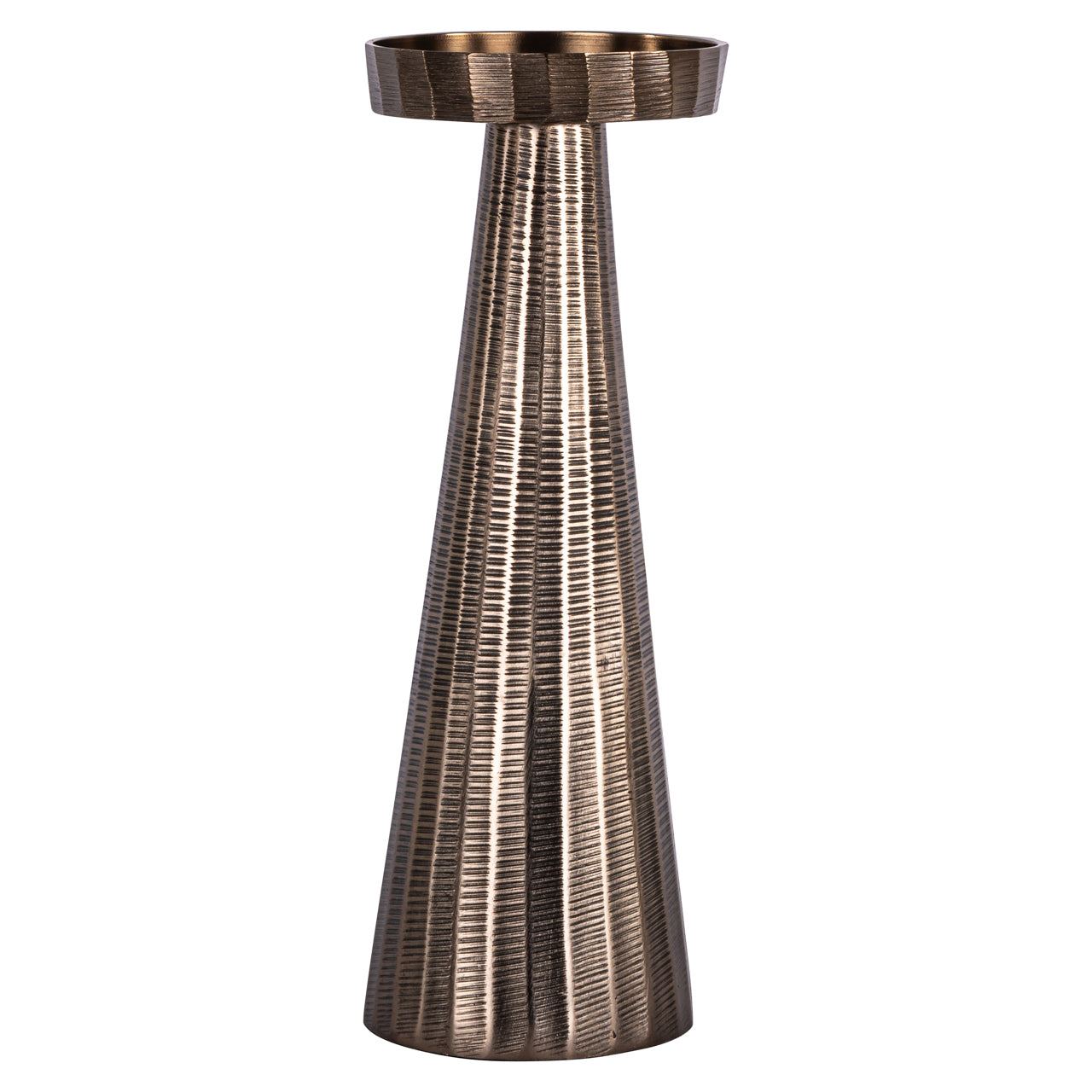 Sticla De Lumânare Evola Din Bronz S