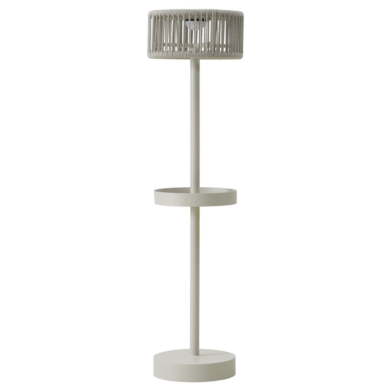 Lampada da giardino beige - Modello Lunar Light, resistente
