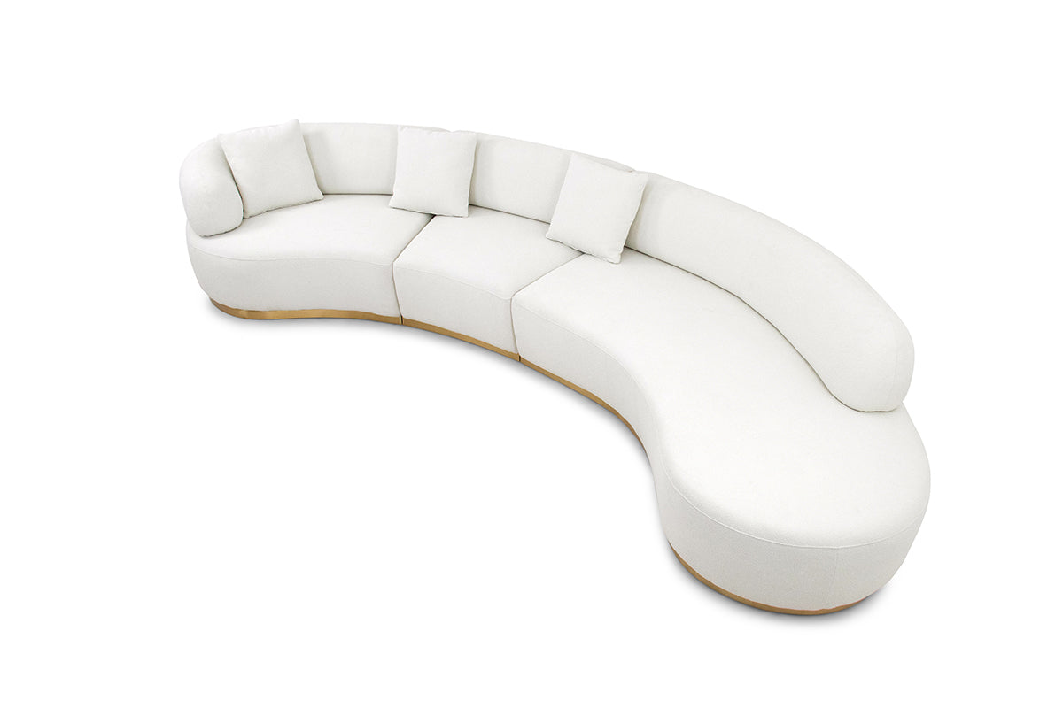 Canapea Luna – design modern și elegant