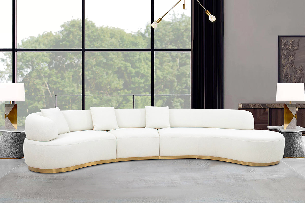 Canapea Luna – design modern și elegant