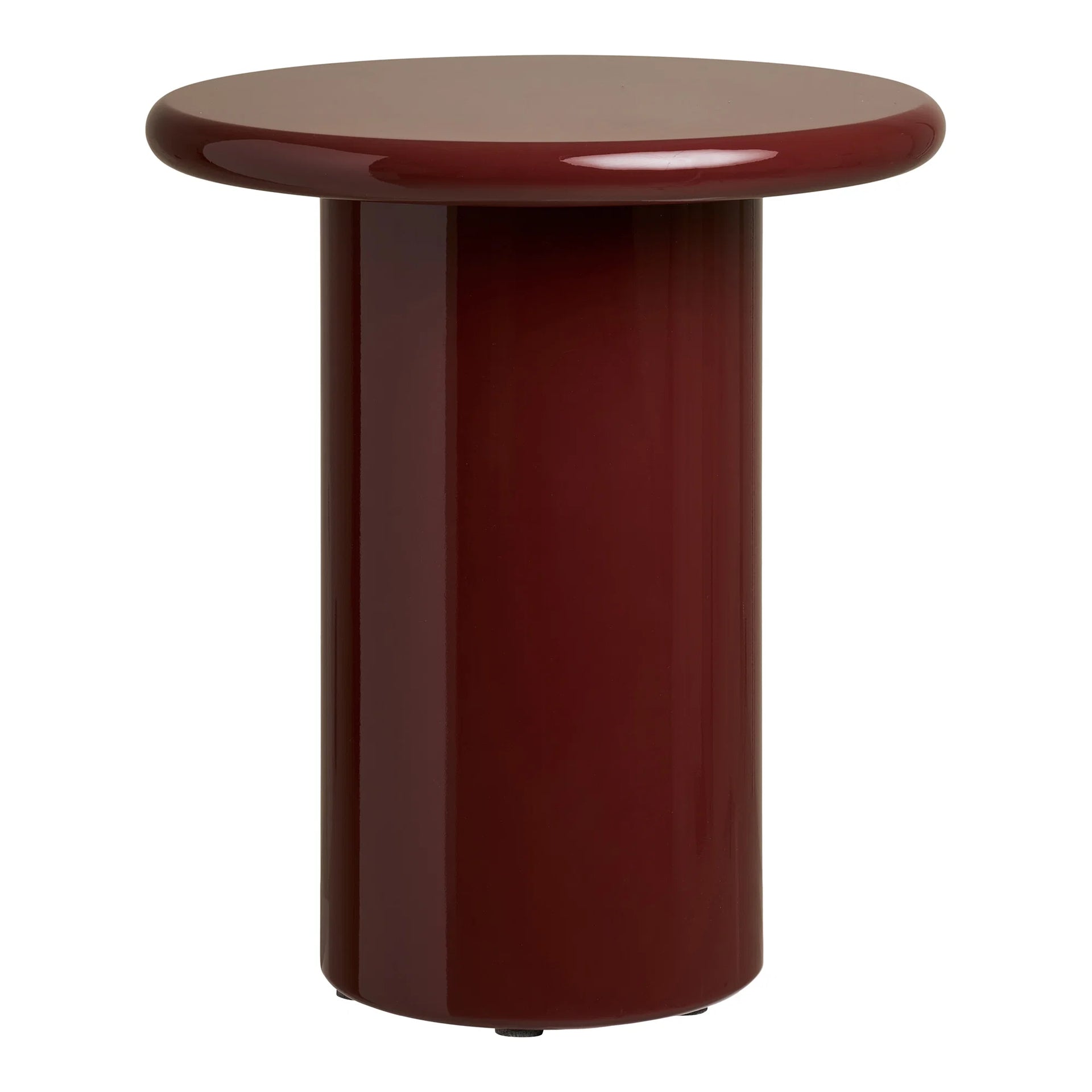 Tabla laterală Otago - MDF - Bordeaux