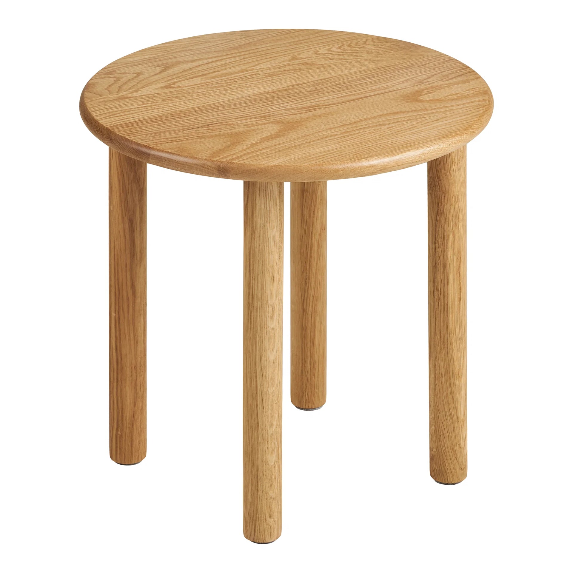 Jena Side Table - Stejar - Natural